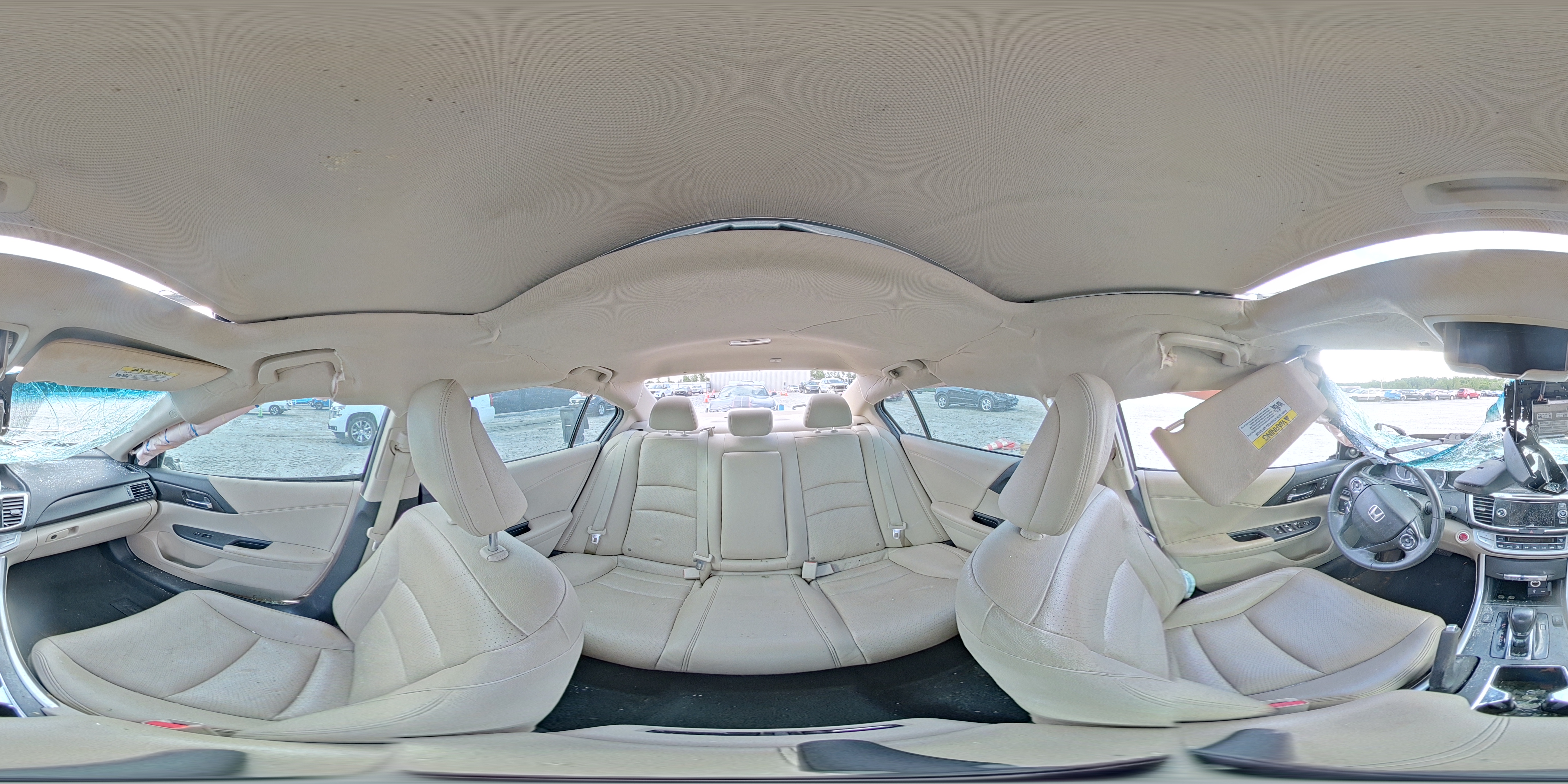 2015 Honda Accord Exl Gold vin: 1HGCR2F87FA241019