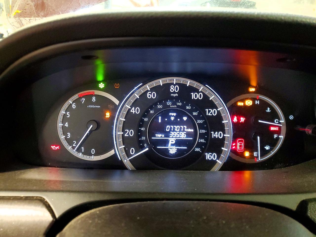 2015 Honda Accord Exl Burgundy vin: 1HGCR2F87FA248486