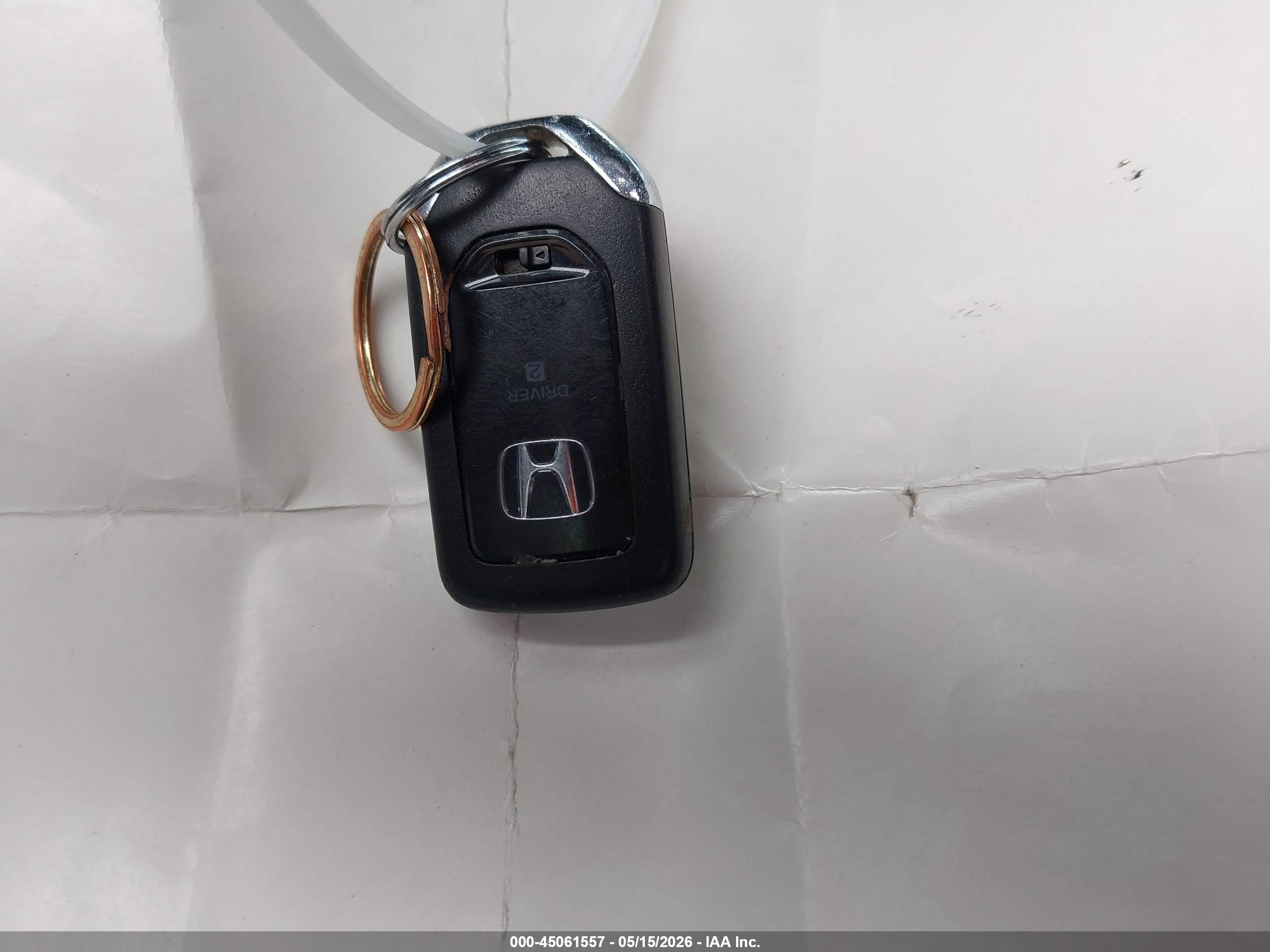 2015 Honda Accord Ex-l Коричневый vin: 1HGCR2F87FA270861
