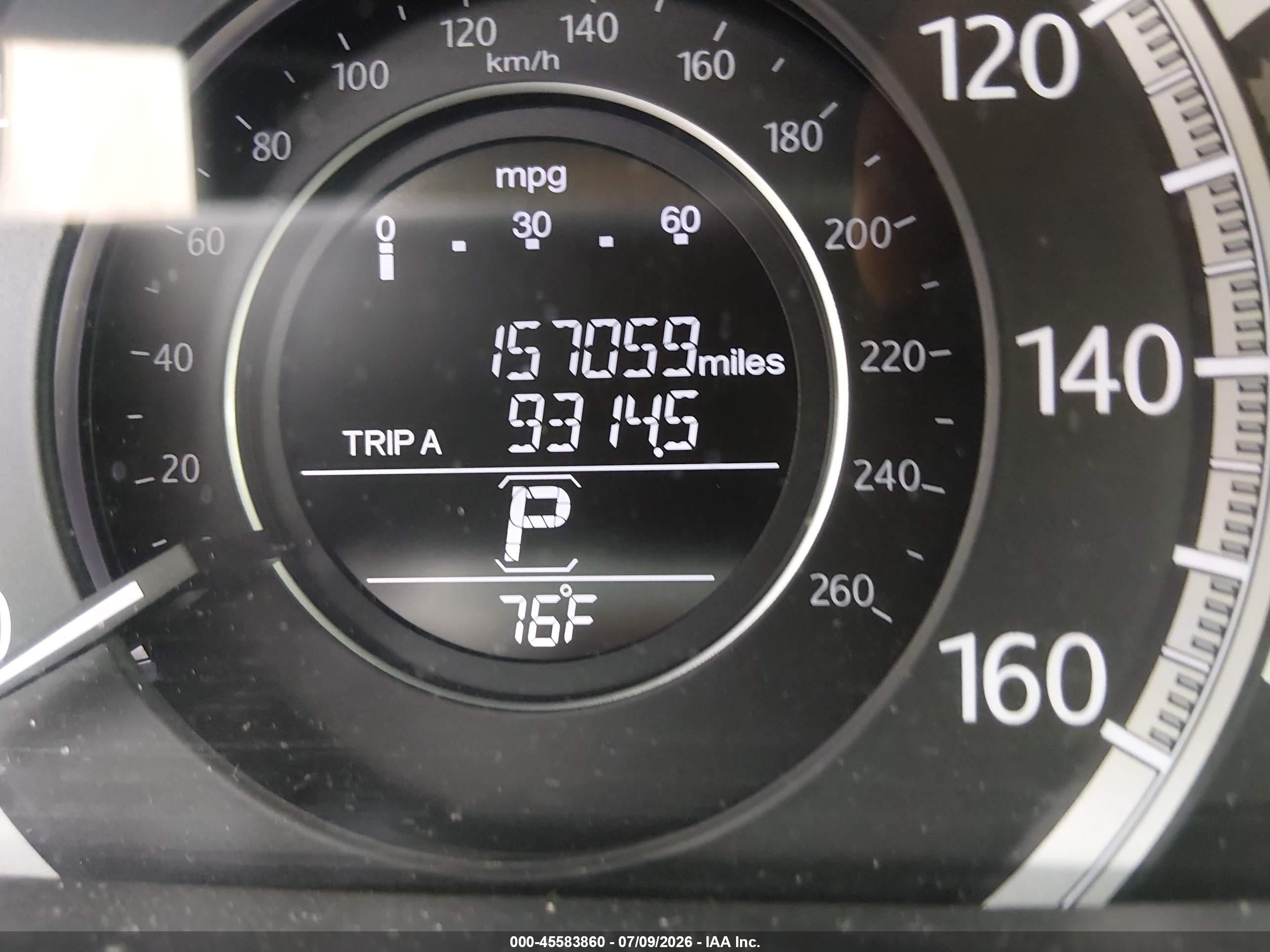2013 Honda Accord Ex-l White vin: 1HGCR2F88DA004035