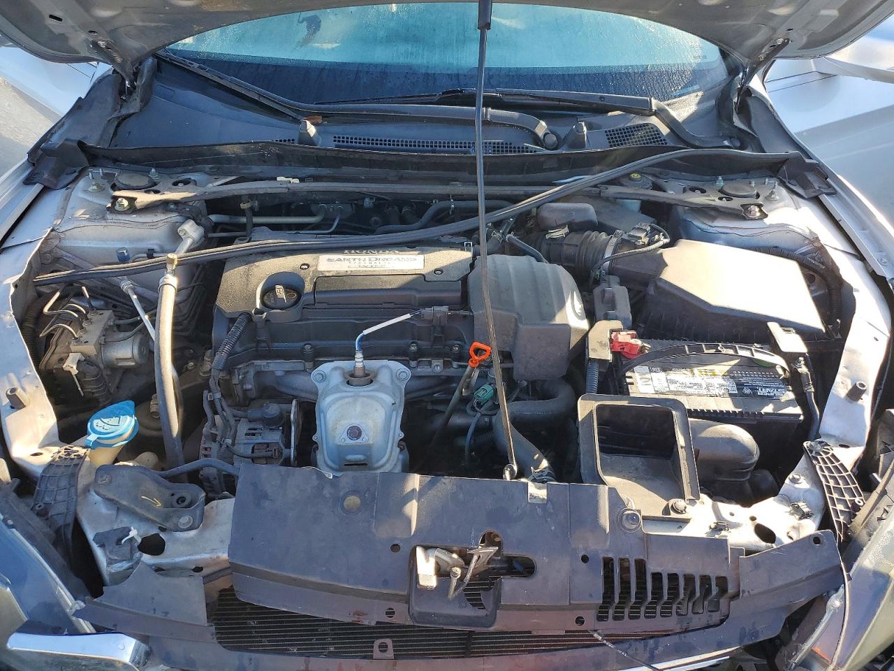 2013 Honda Accord Exl Silver vin: 1HGCR2F88DA015181