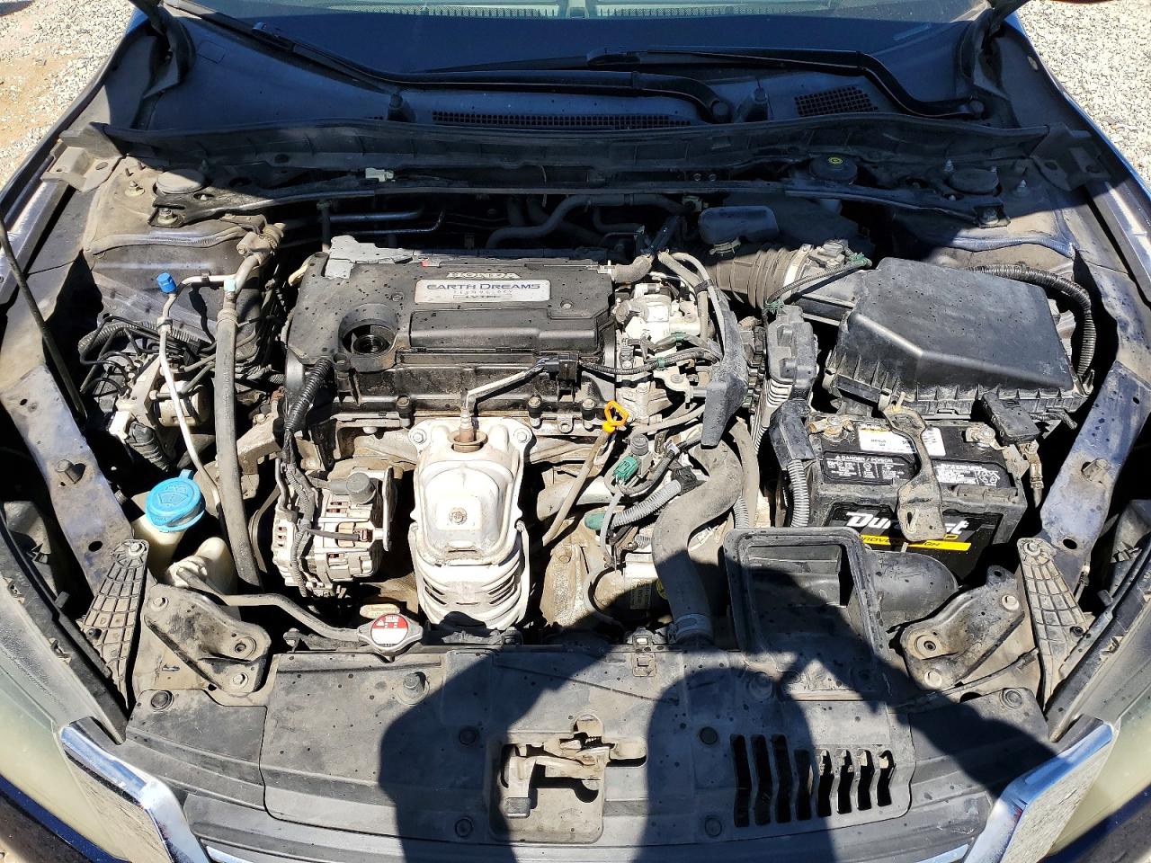 2013 Honda Accord Exl Blue vin: 1HGCR2F88DA045653