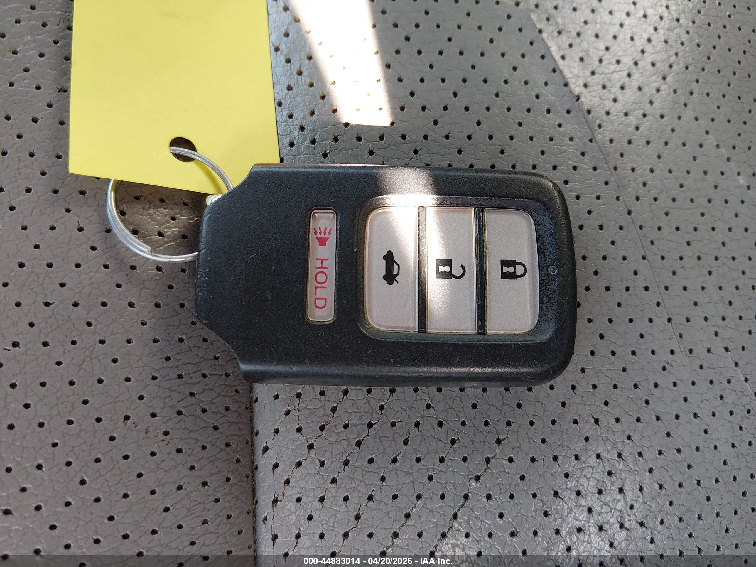 2013 Honda Accord Ex-l Silver vin: 1HGCR2F88DA049847
