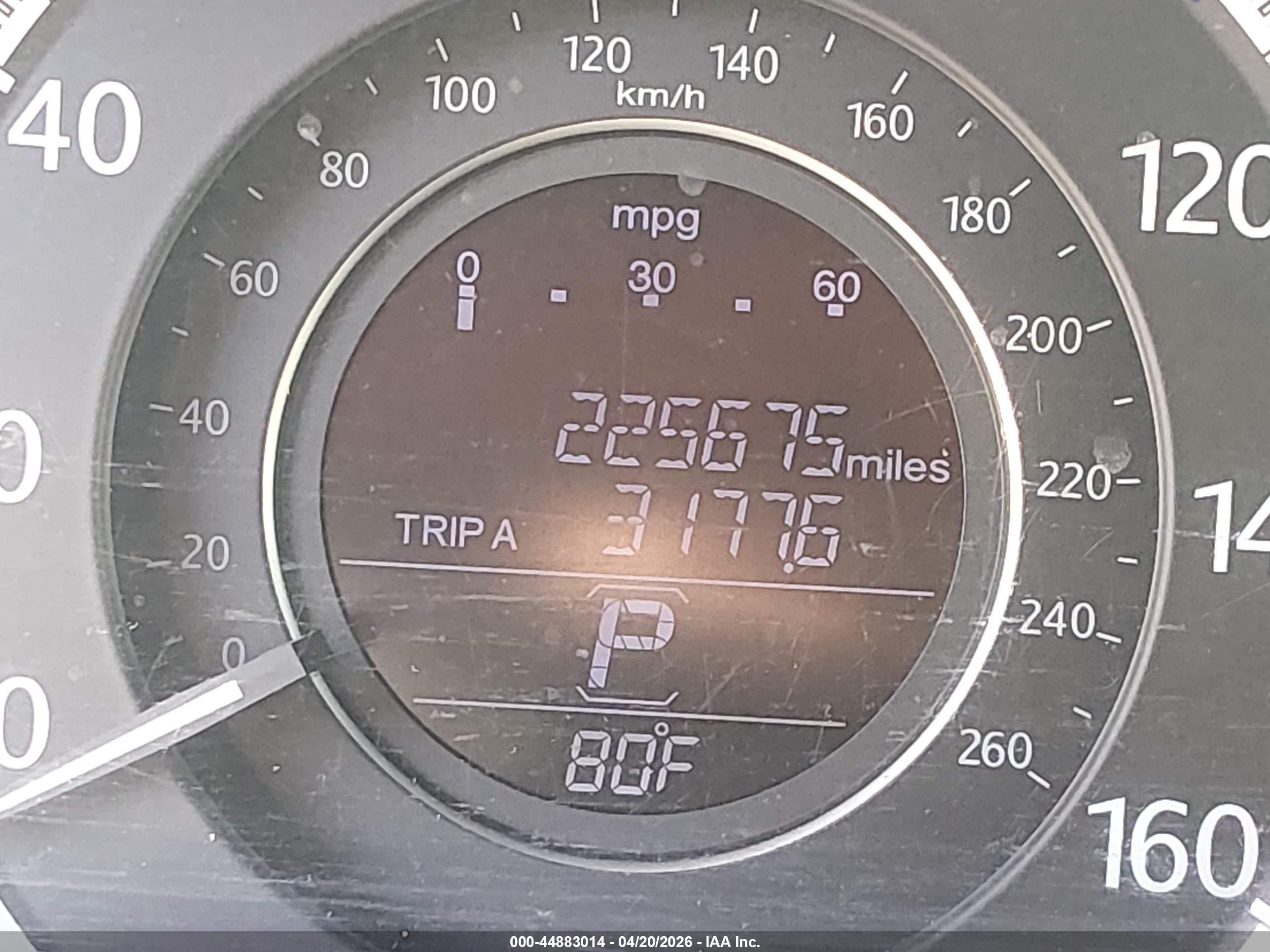 2013 Honda Accord Ex-l Silver vin: 1HGCR2F88DA049847