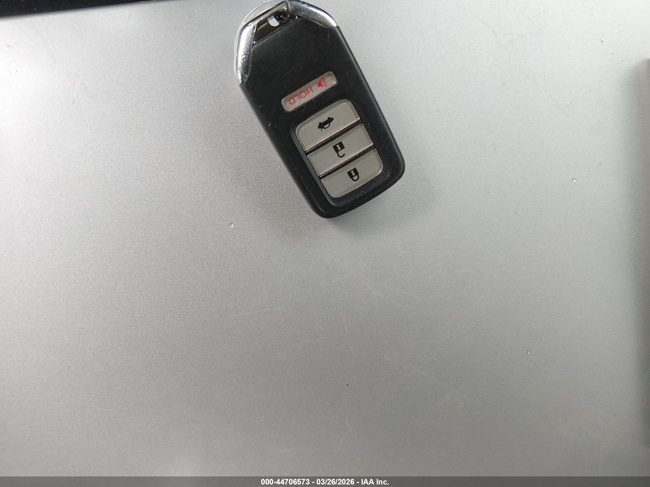 2013 Honda Accord Ex-l Серый vin: 1HGCR2F88DA087689
