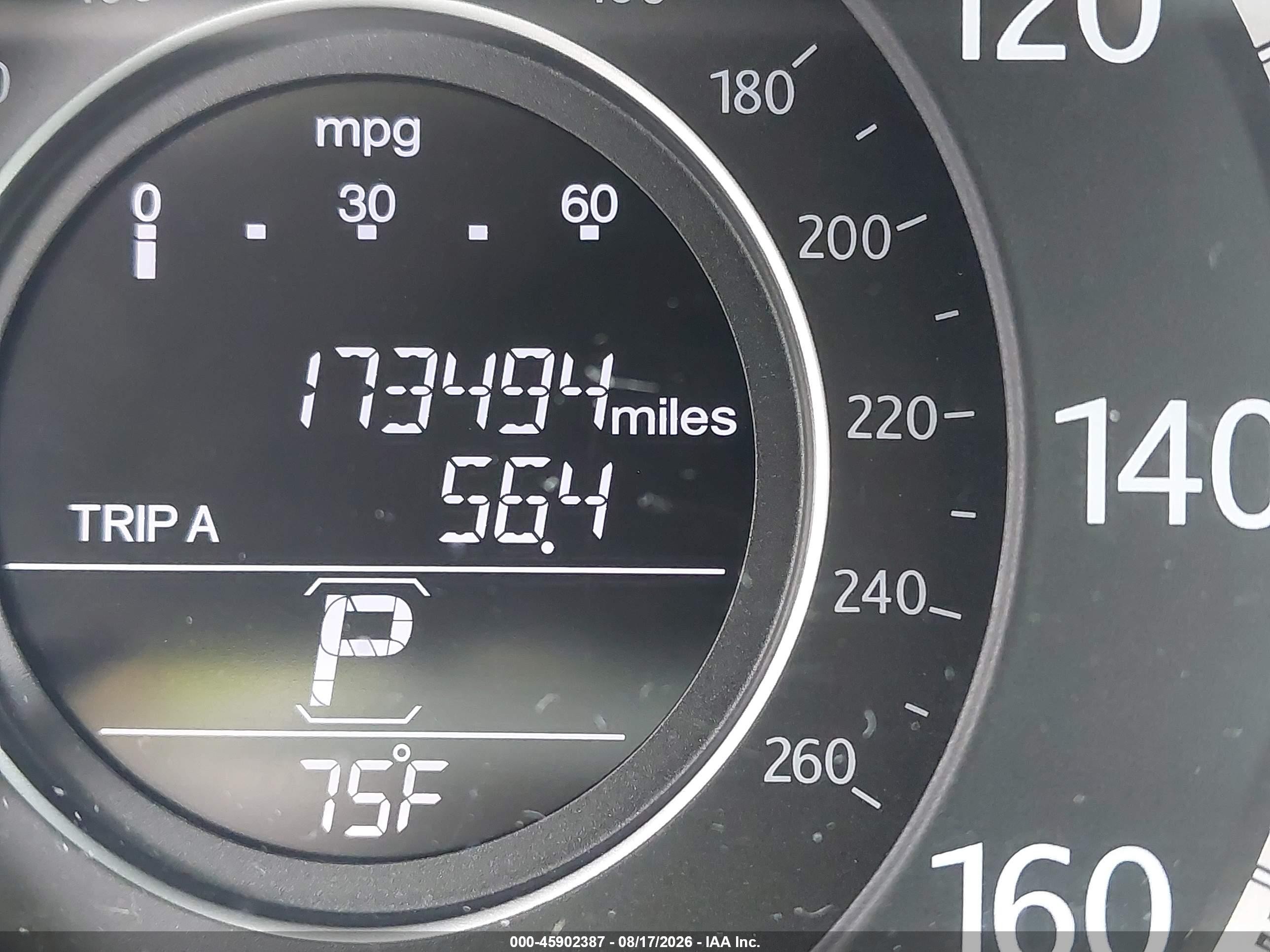 2013 Honda Accord Ex-l Blue vin: 1HGCR2F88DA090642