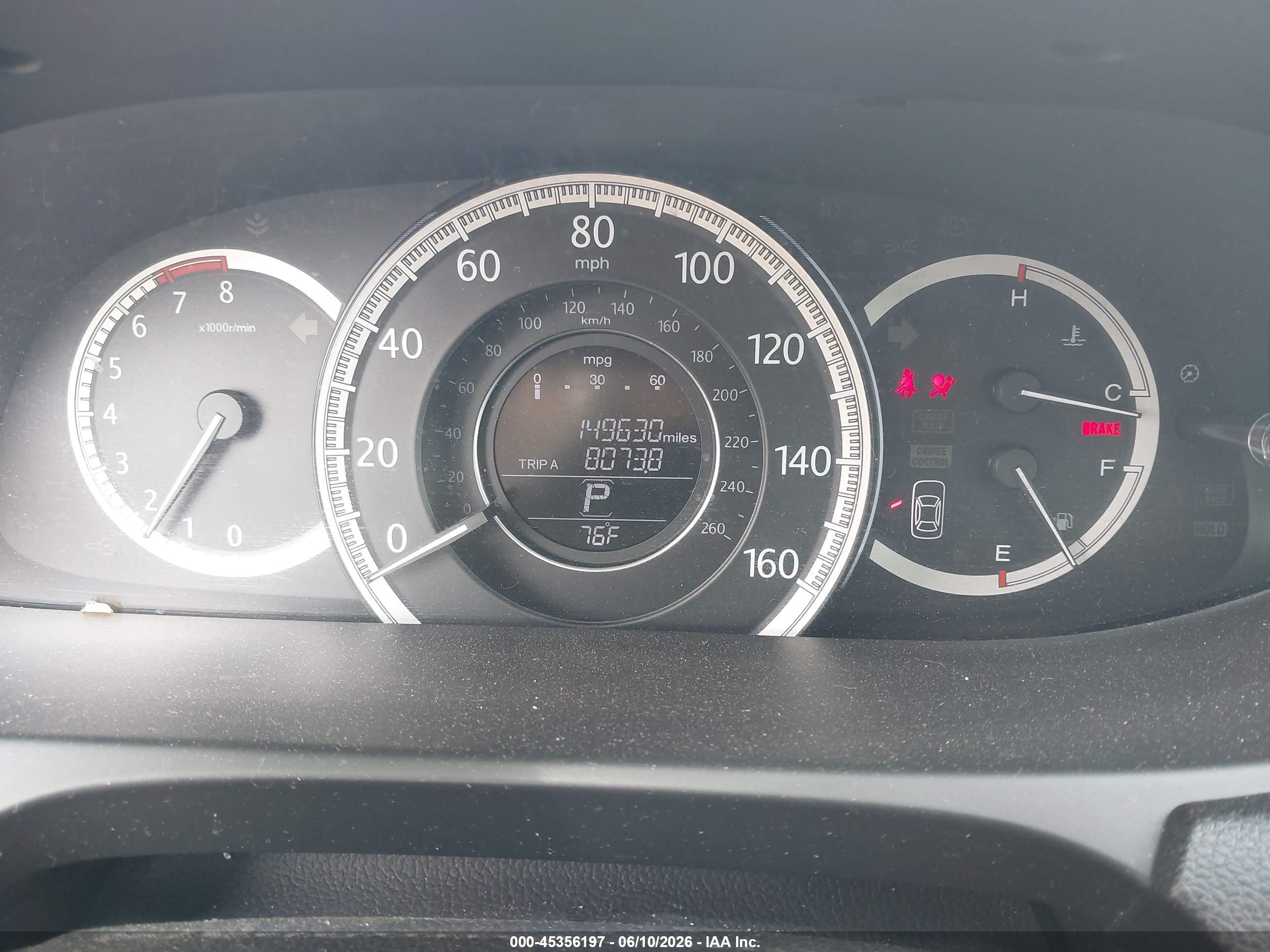 2013 Honda Accord Ex-l Silver vin: 1HGCR2F88DA102630