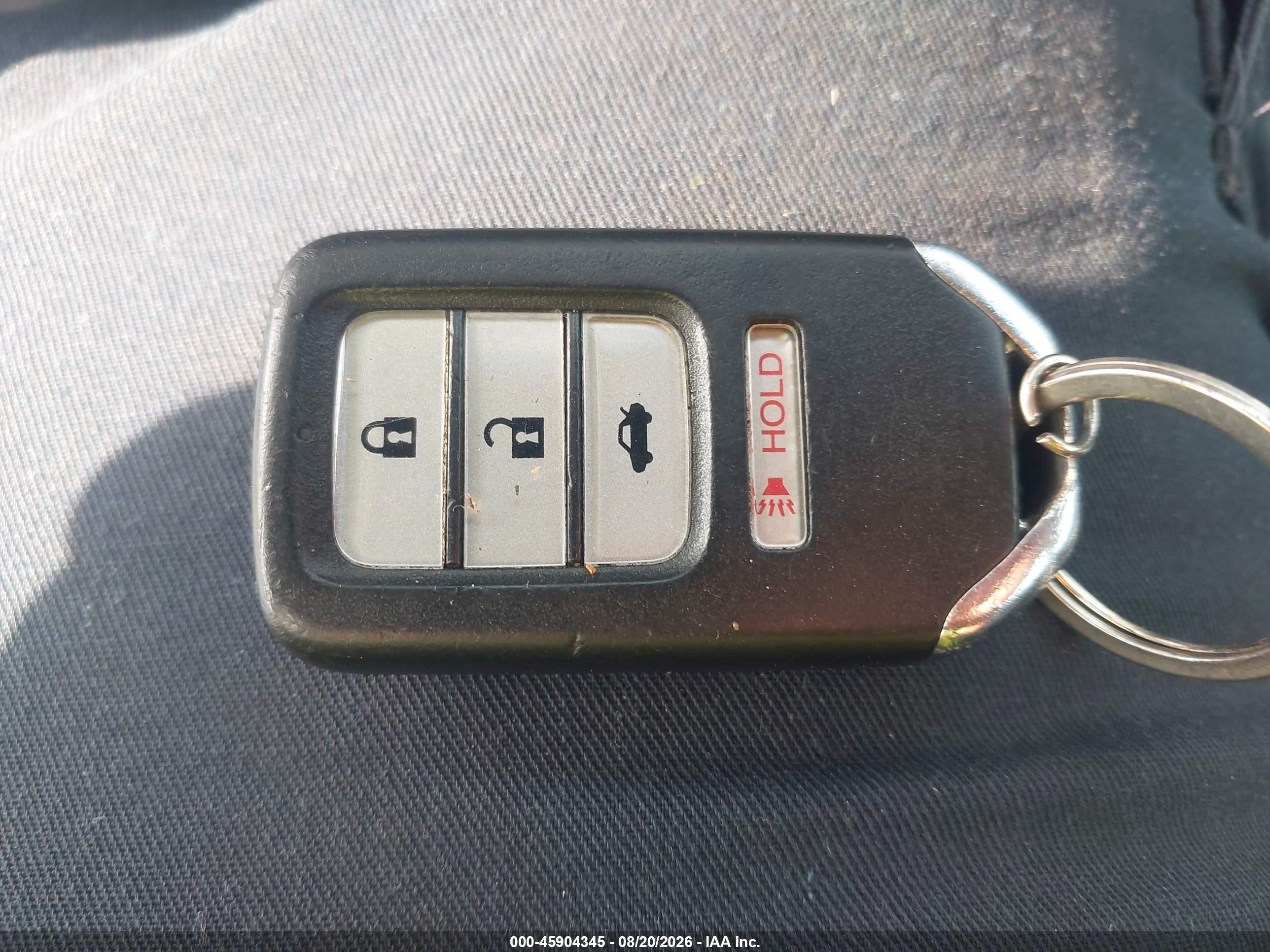 2013 Honda Accord Ex-l Black vin: 1HGCR2F88DA132324