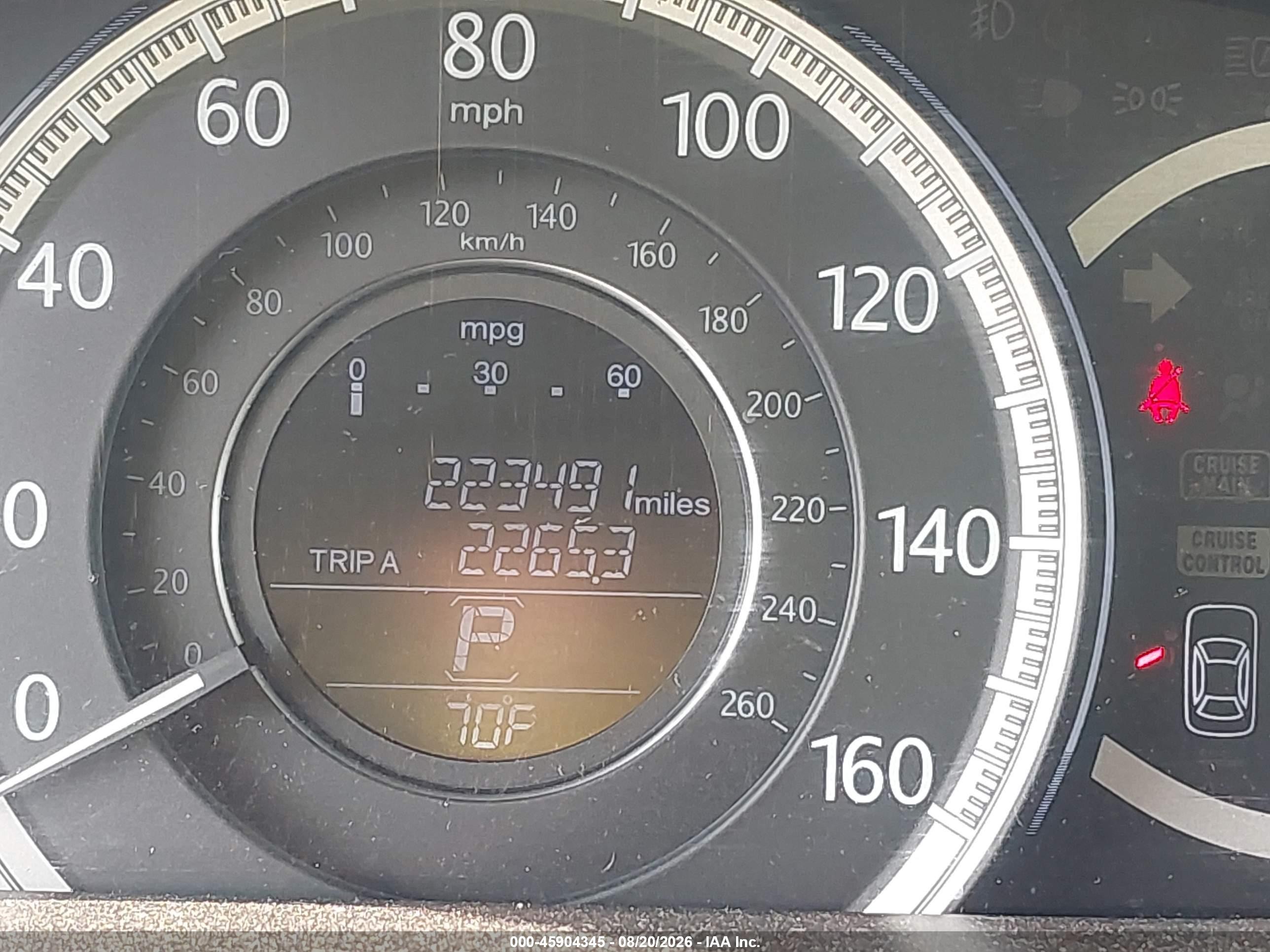 2013 Honda Accord Ex-l Black vin: 1HGCR2F88DA132324
