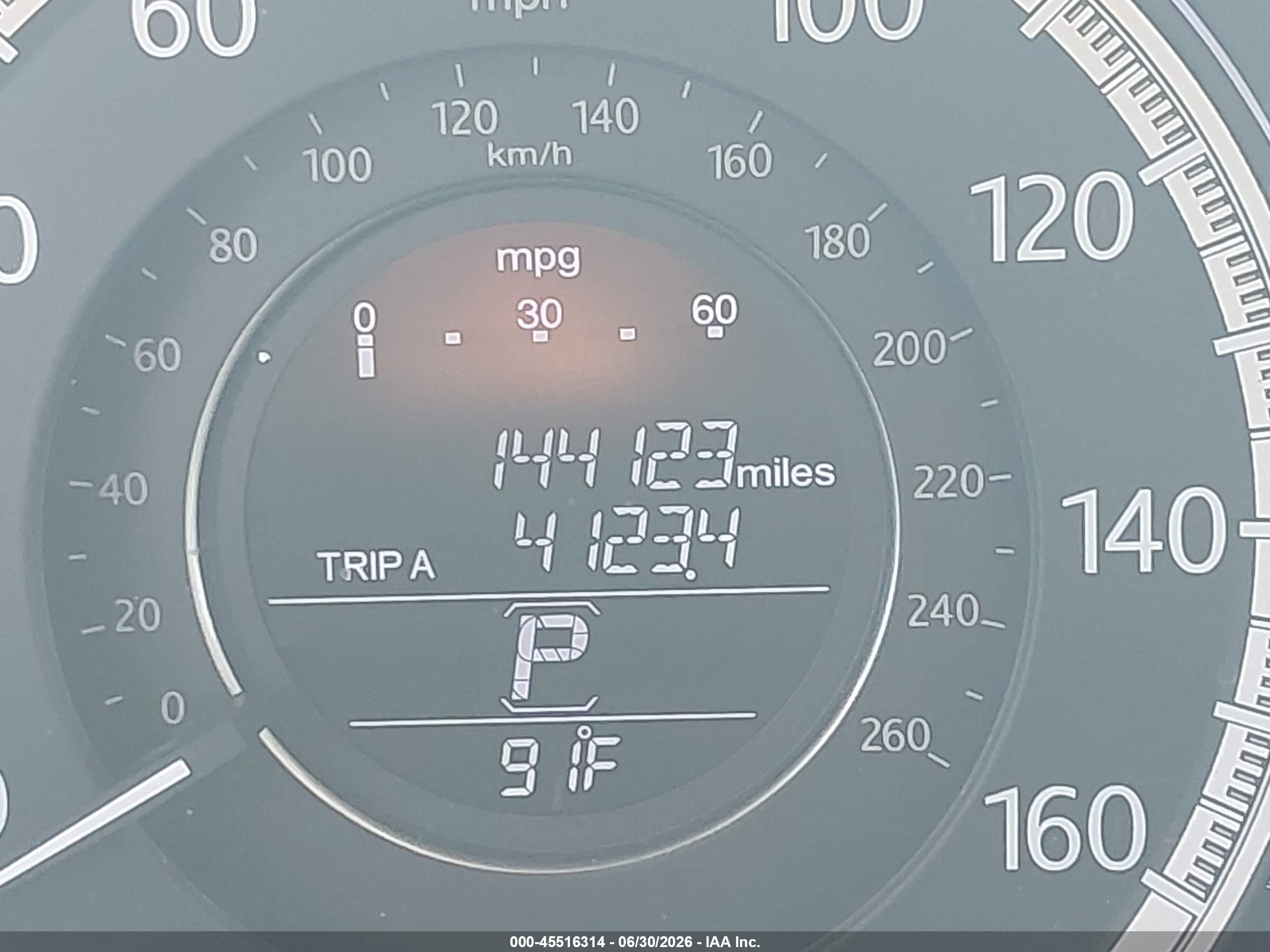 2013 Honda Accord Ex-l White vin: 1HGCR2F88DA151360