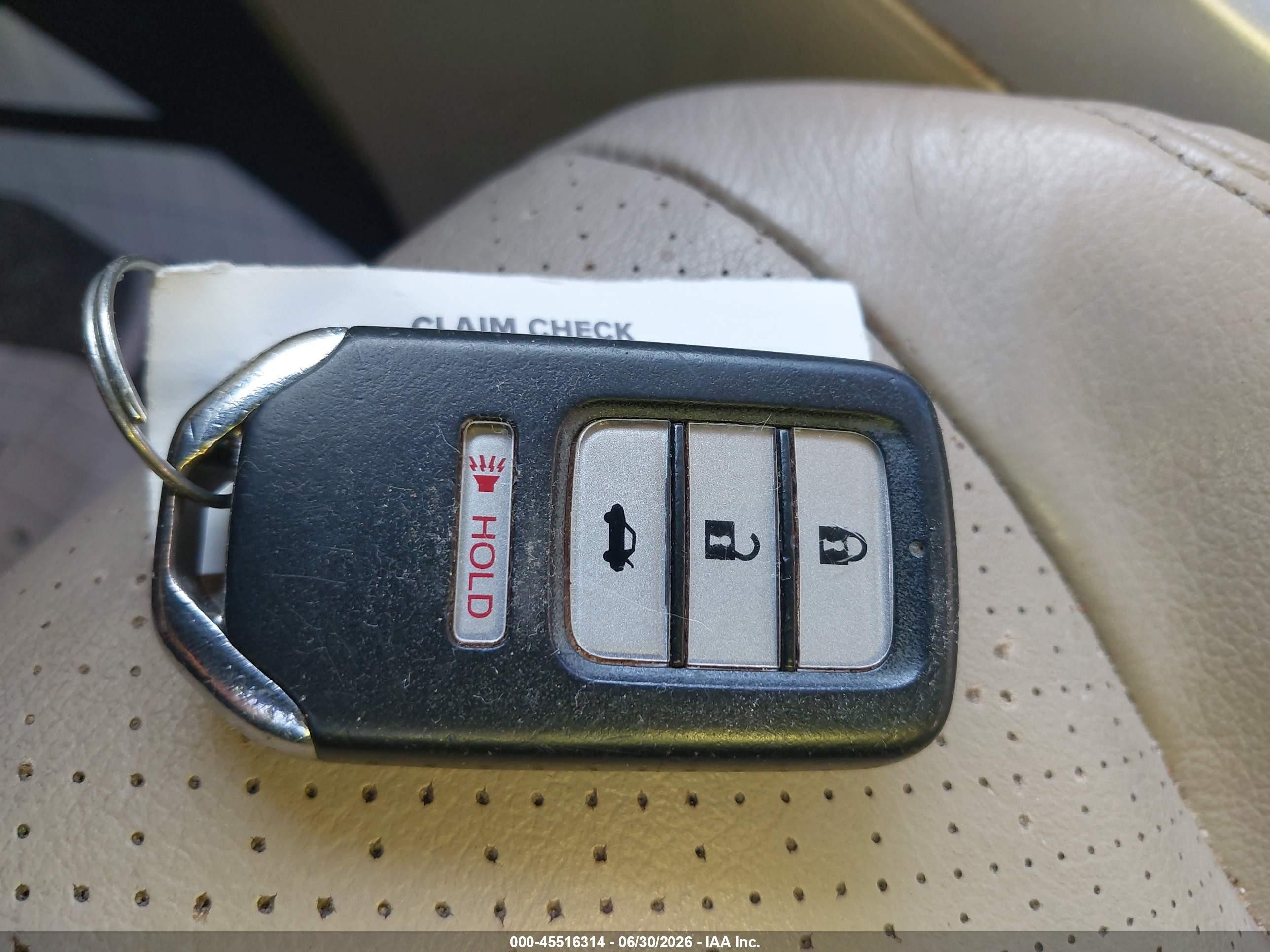 2013 Honda Accord Ex-l White vin: 1HGCR2F88DA151360