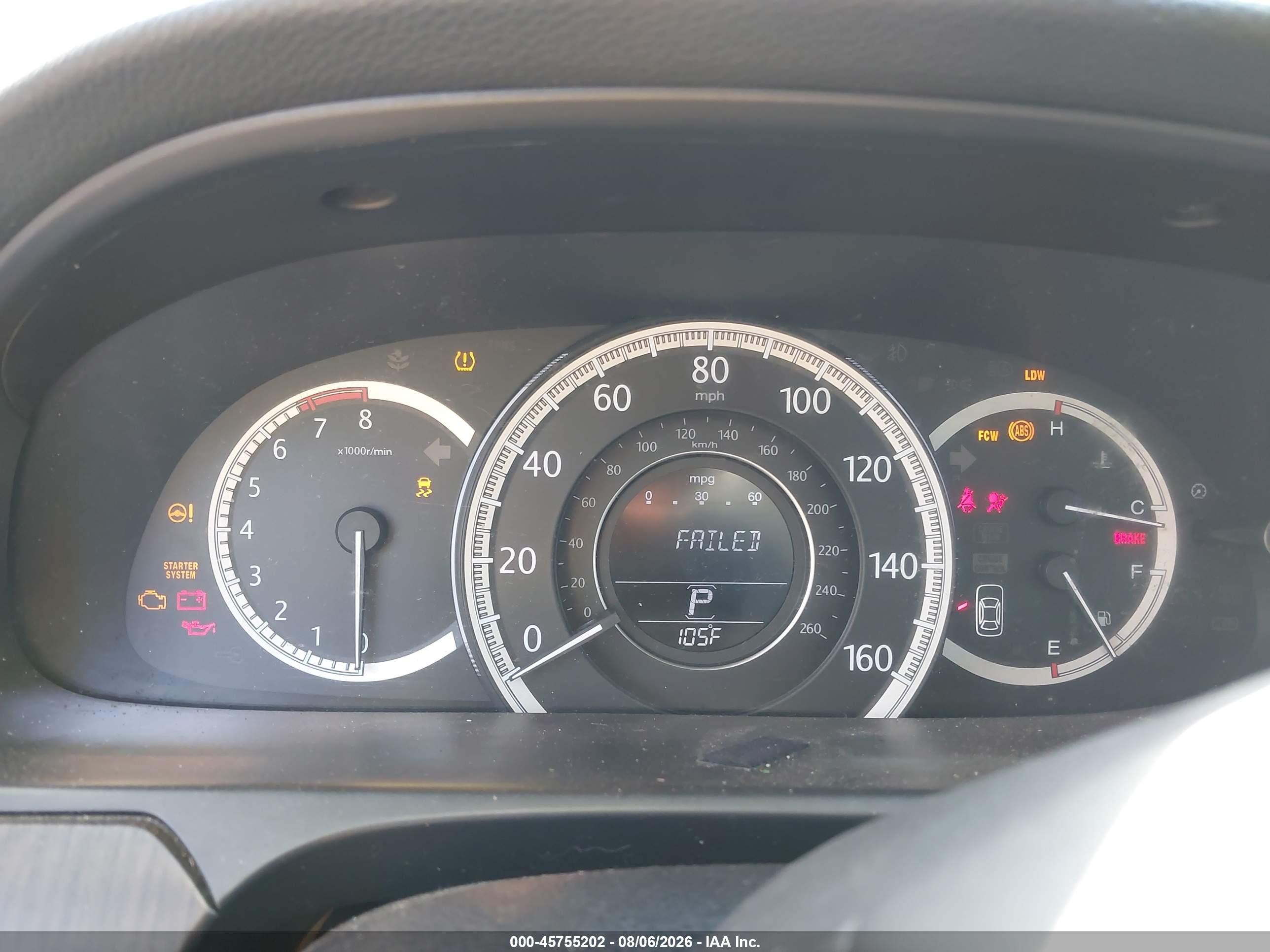 2013 Honda Accord Ex-l Silver vin: 1HGCR2F88DA185816