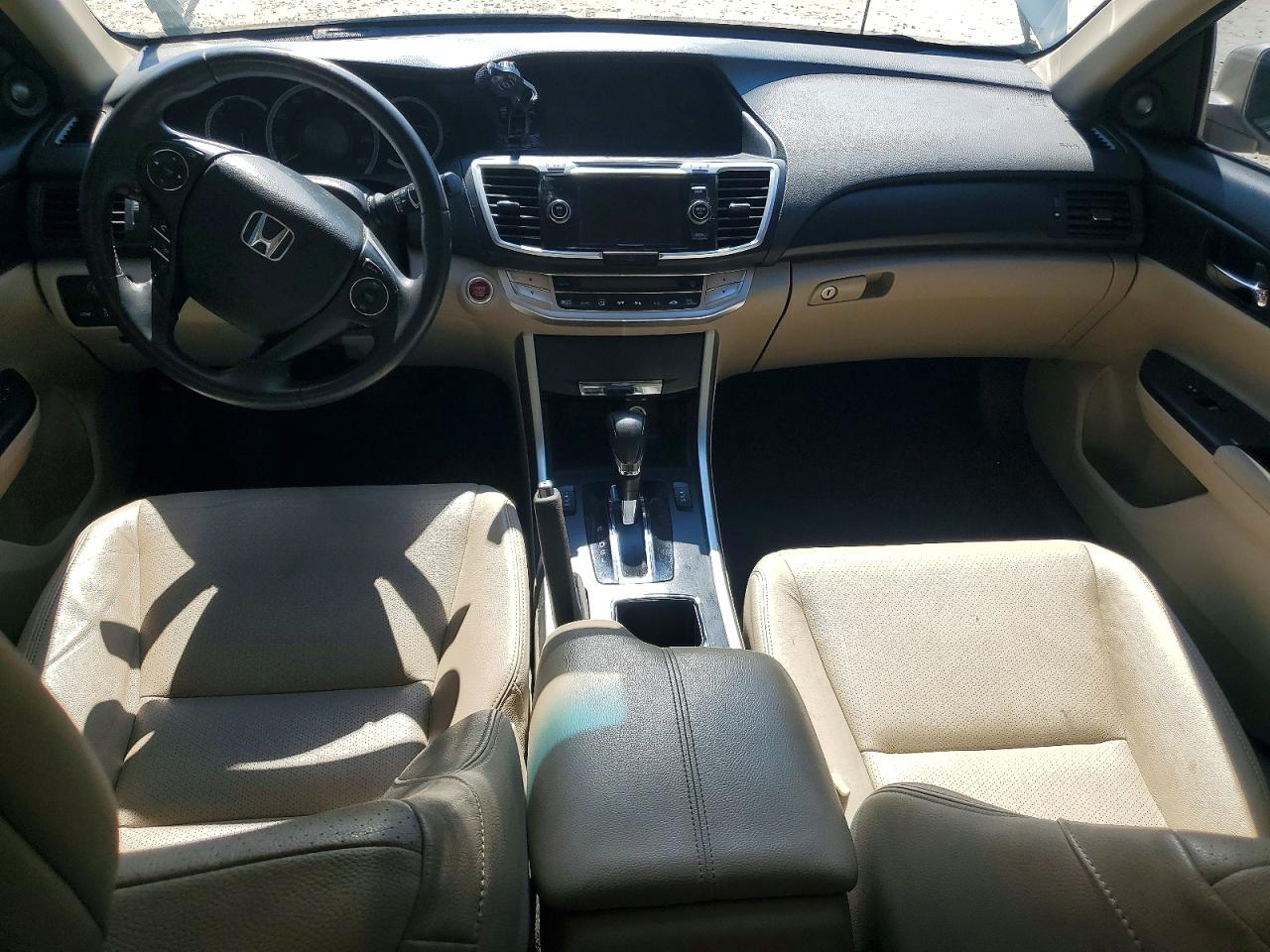 2013 Honda Accord Exl Gold vin: 1HGCR2F88DA232486