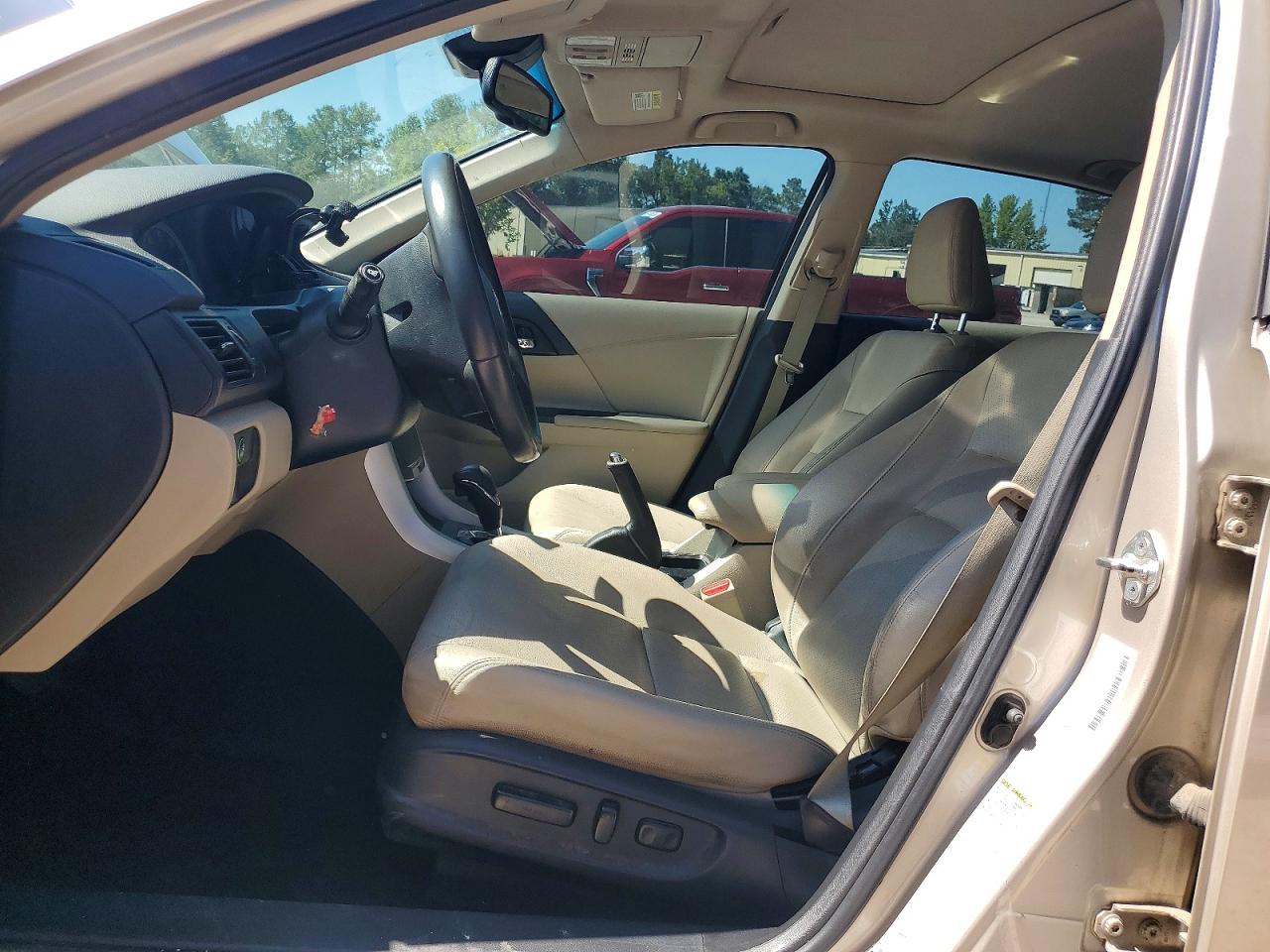 2013 Honda Accord Exl Gold vin: 1HGCR2F88DA232486