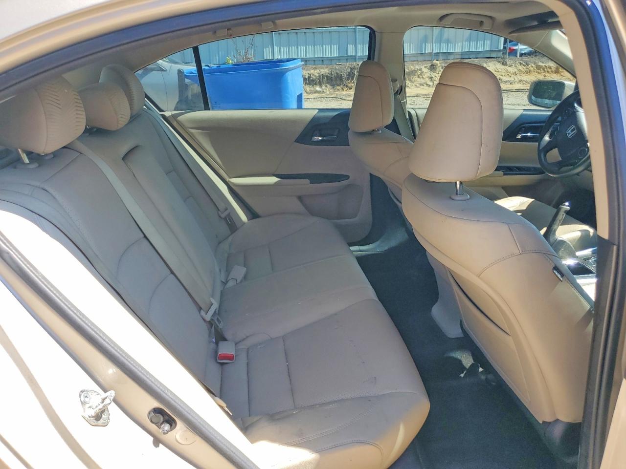 2013 Honda Accord Exl Gold vin: 1HGCR2F88DA232486