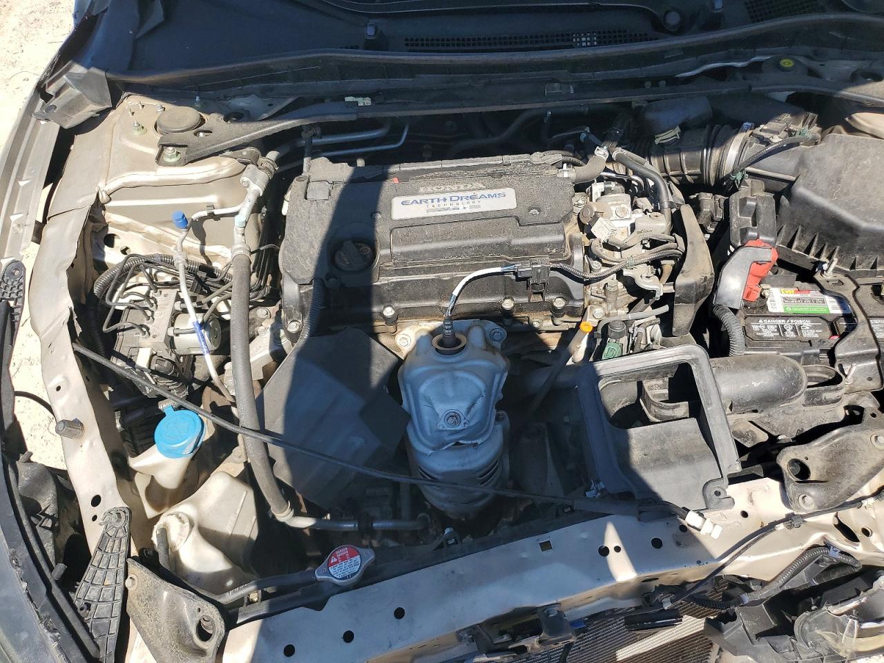 2013 Honda Accord Exl Gold vin: 1HGCR2F88DA232486