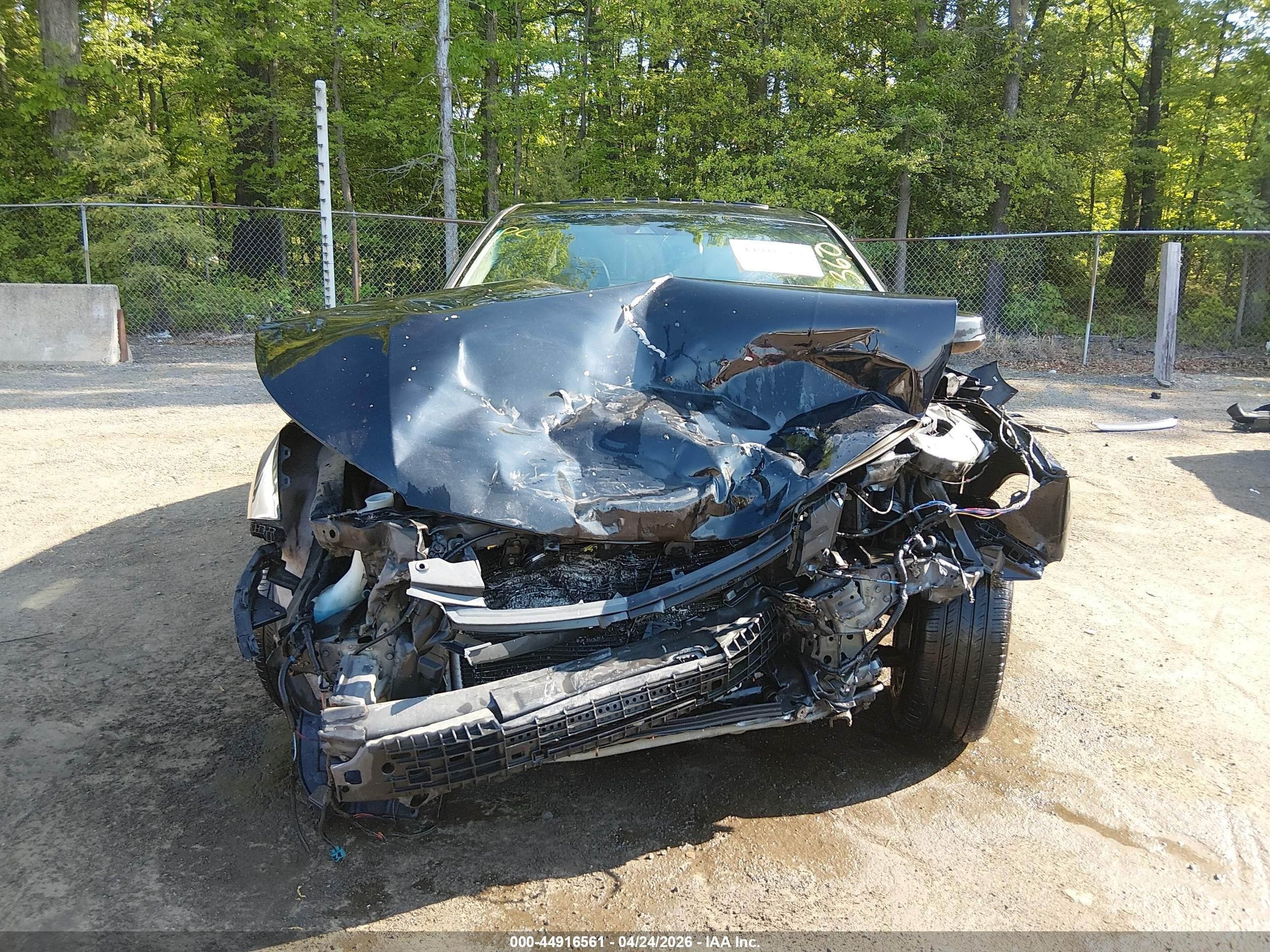2013 Honda Accord Ex-l Черный vin: 1HGCR2F88DA263074