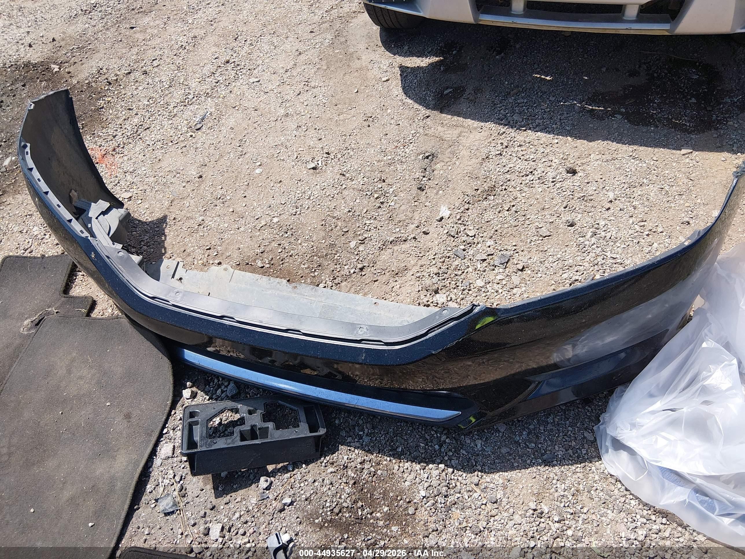 2013 Honda Accord Ex-l Черный vin: 1HGCR2F88DA267643
