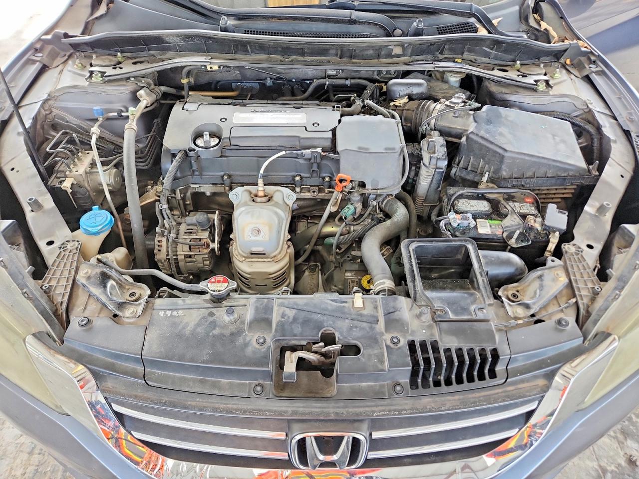 2014 Honda Accord Exl Gray vin: 1HGCR2F88EA012525