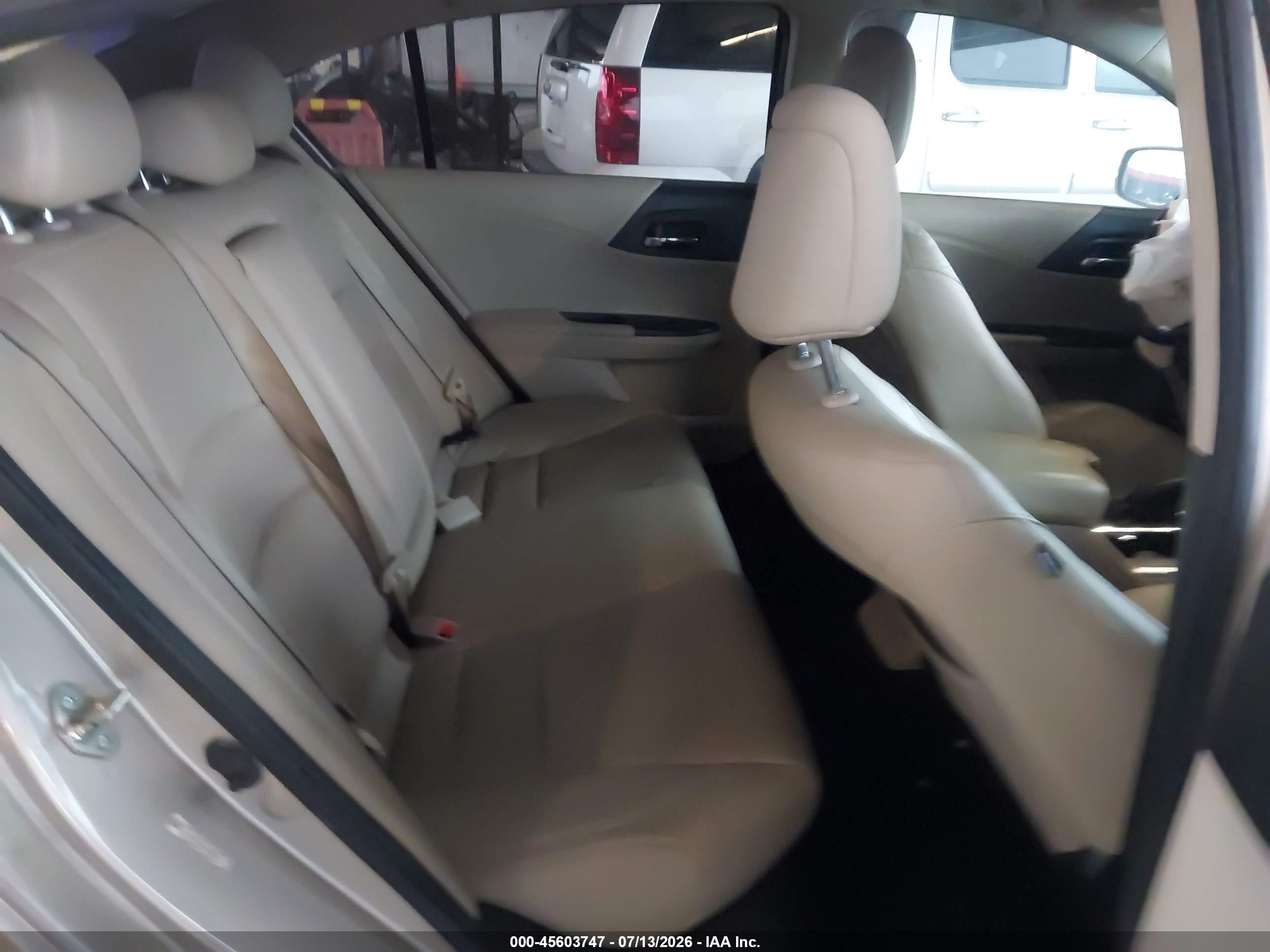 2014 Honda Accord Ex-l Gold vin: 1HGCR2F88EA060865