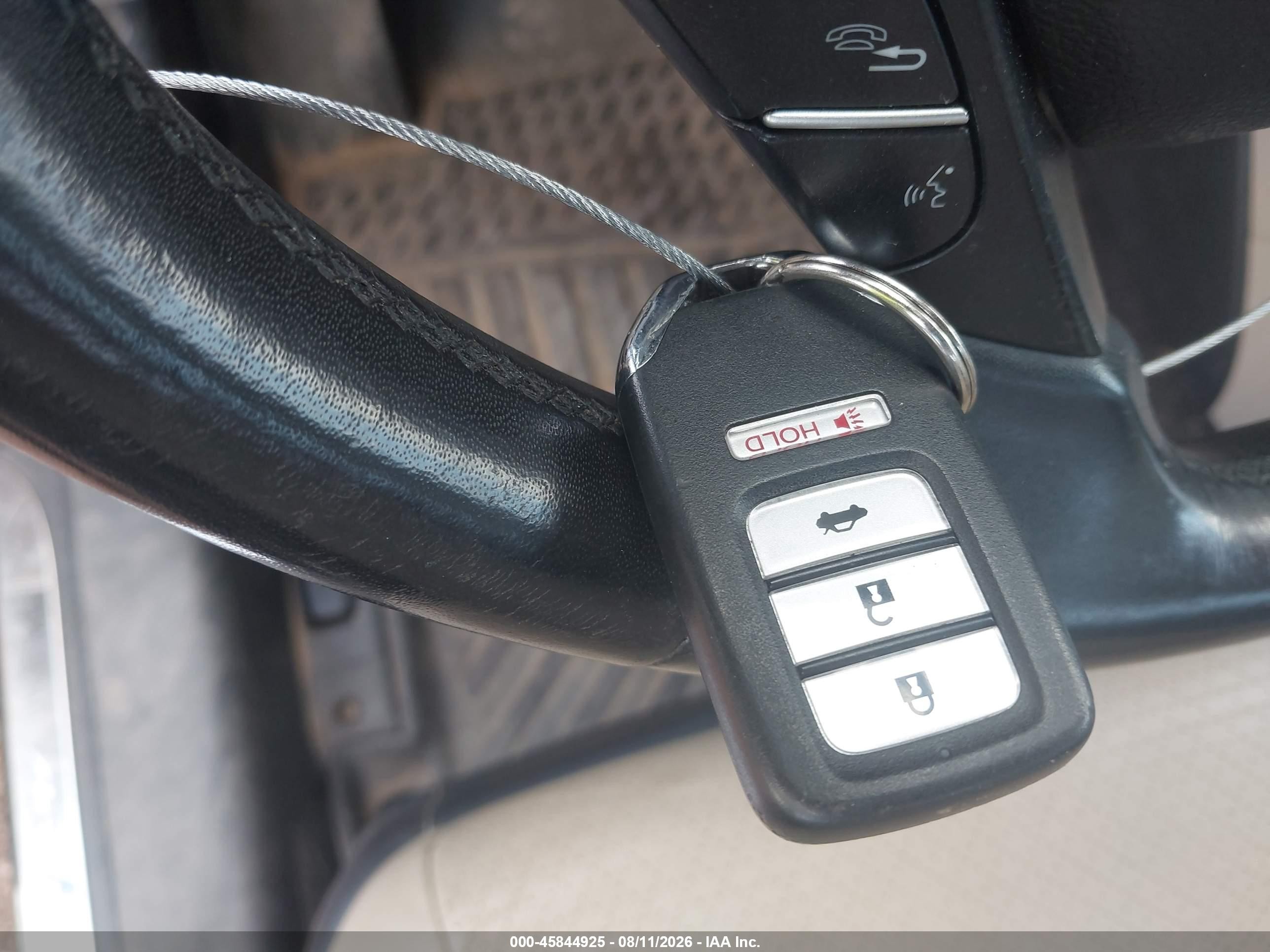 2014 Honda Accord Ex-l Black vin: 1HGCR2F88EA061823