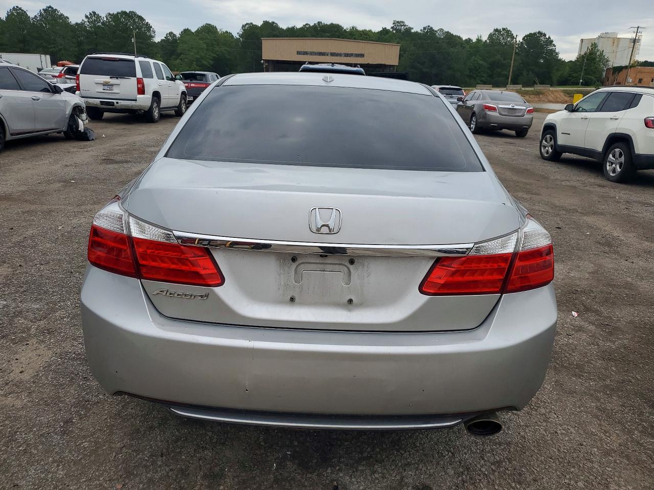 2014 Honda Accord Exl Silver vin: 1HGCR2F88EA071235