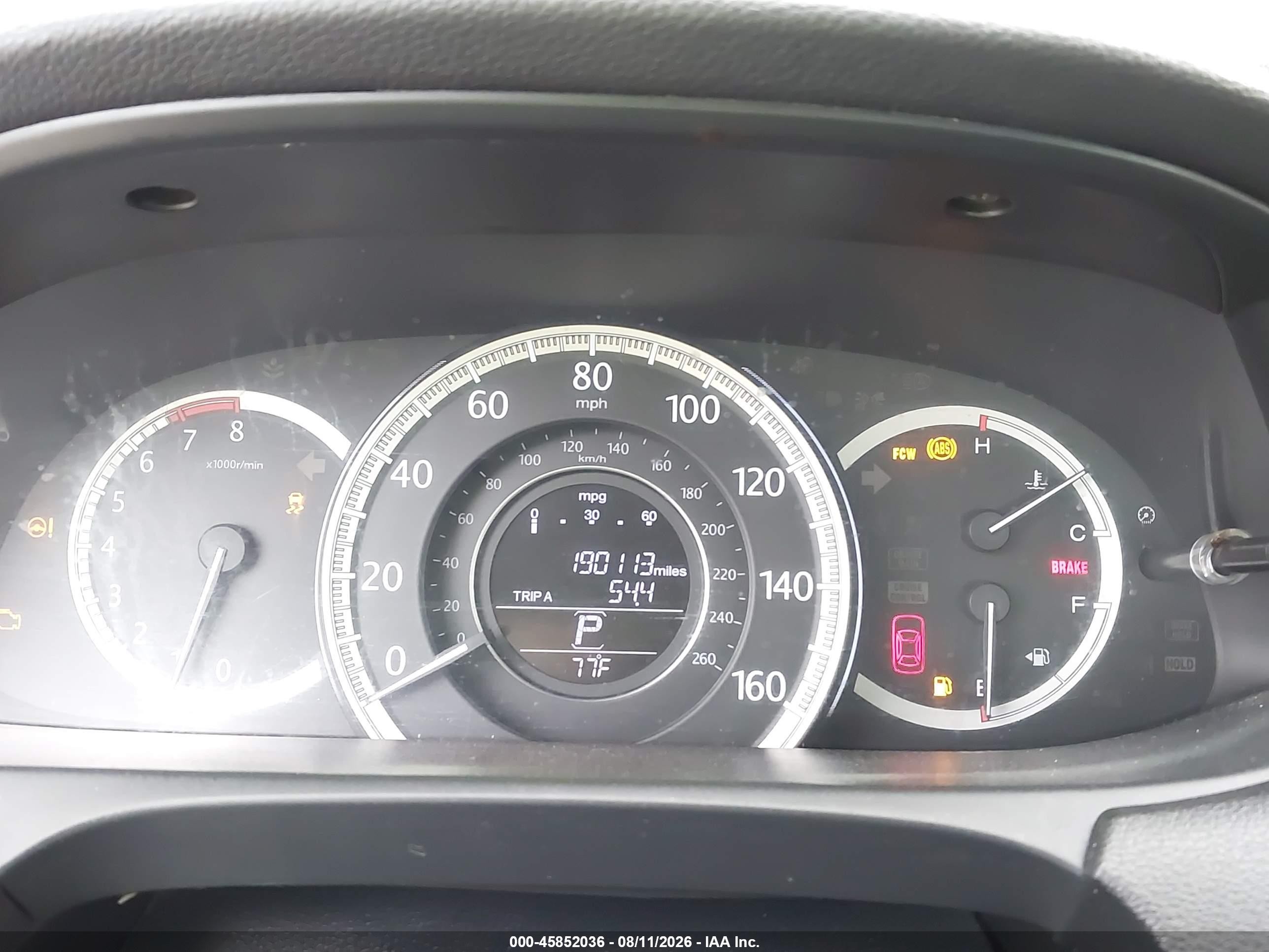 2014 Honda Accord Ex-l Silver vin: 1HGCR2F88EA073986