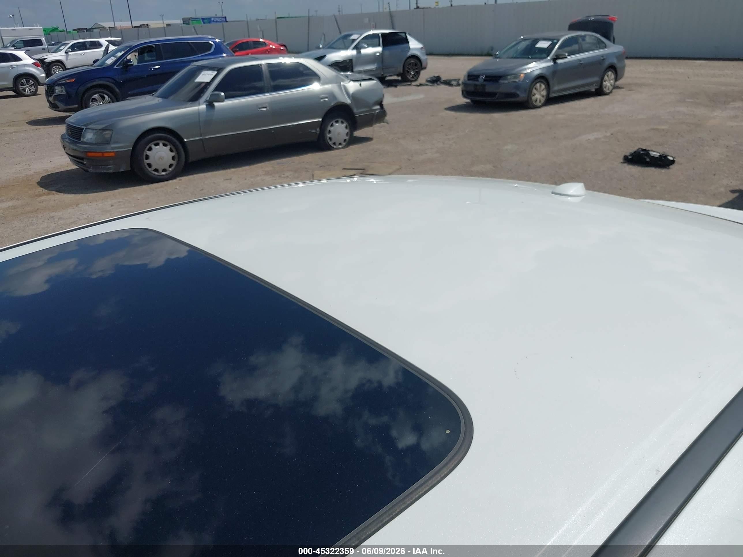 2014 Honda Accord Ex-l White vin: 1HGCR2F88EA221196