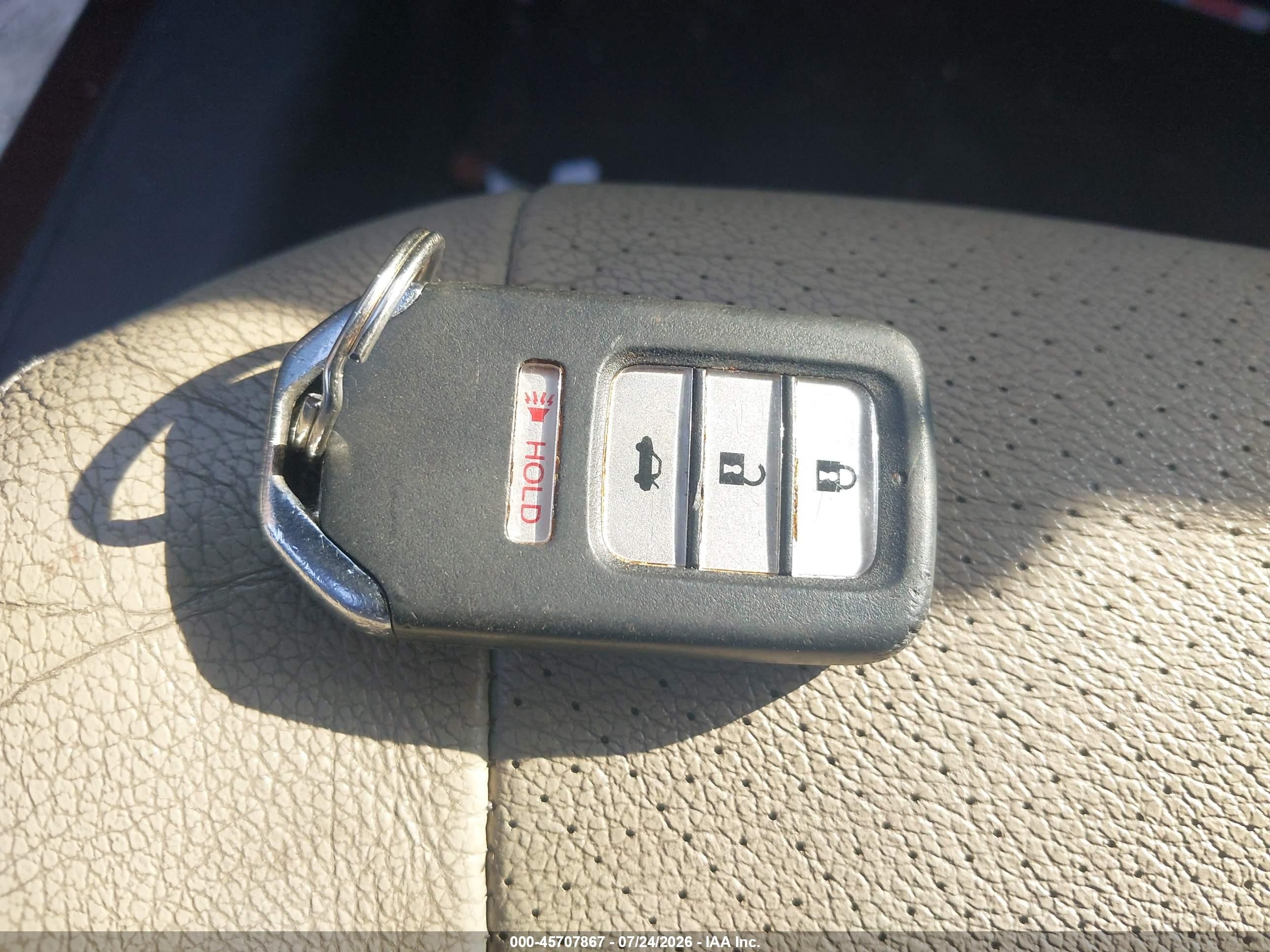 2015 Honda Accord Ex-l Maroon vin: 1HGCR2F88FA027690