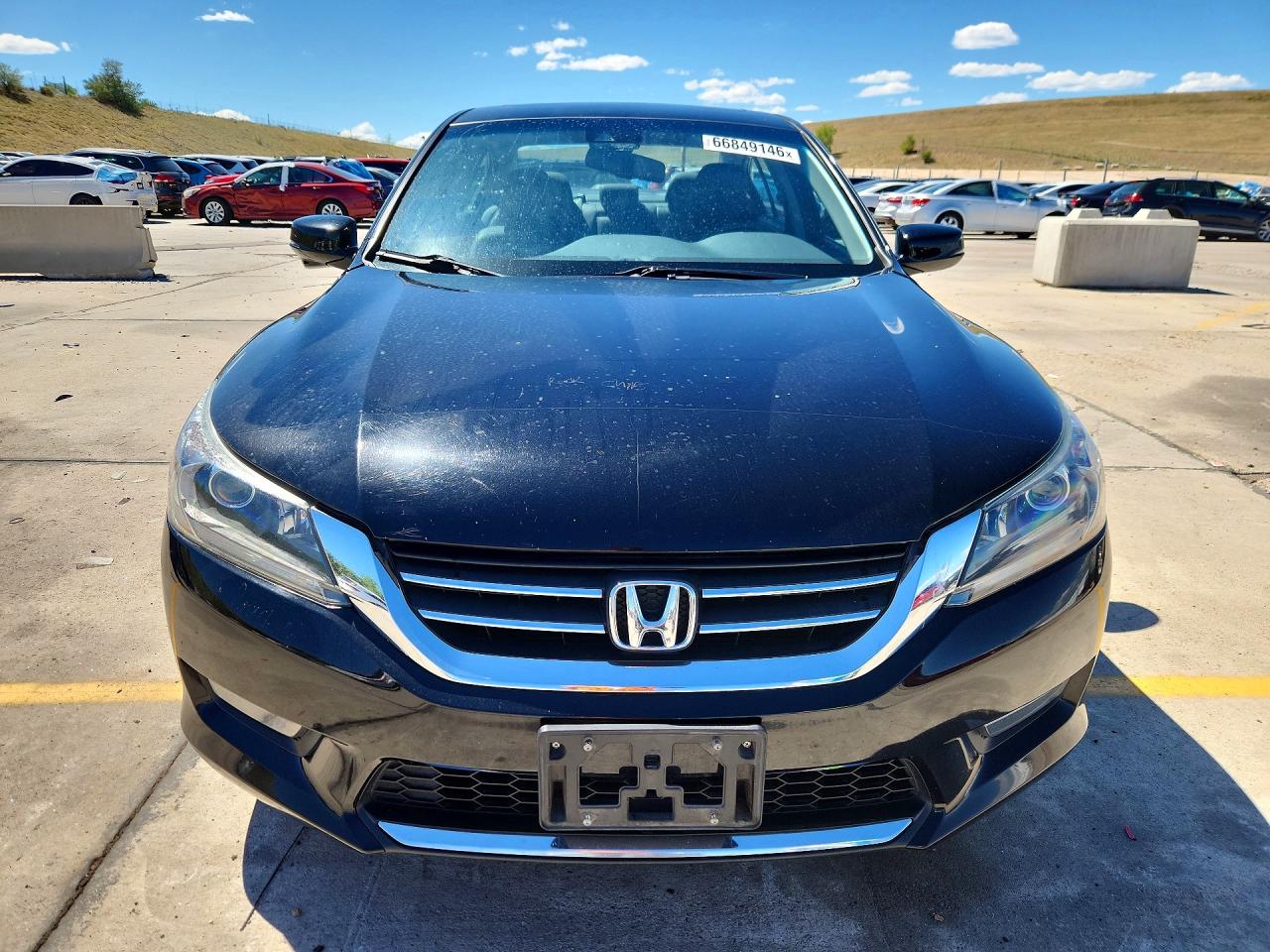 2015 Honda Accord Exl Black vin: 1HGCR2F88FA034185