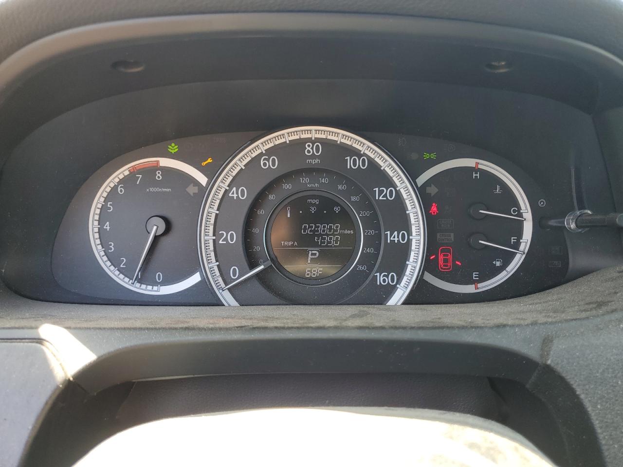 2015 Honda Accord Exl Серебряный vin: 1HGCR2F88FA070295