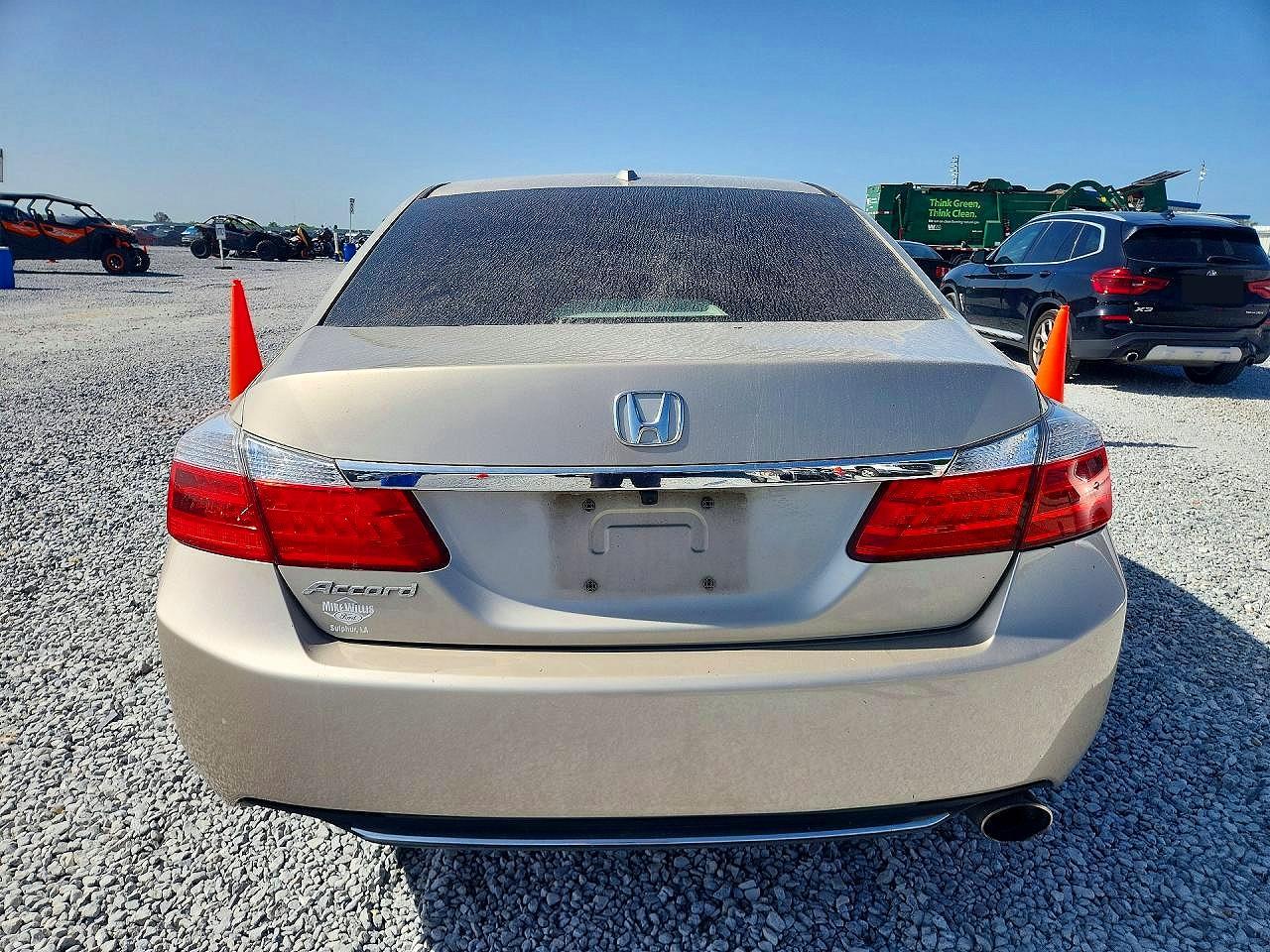 2015 Honda Accord Exl Gold vin: 1HGCR2F88FA111475