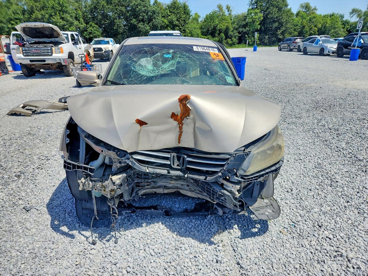 2015 Honda Accord Exl Gold vin: 1HGCR2F88FA111475