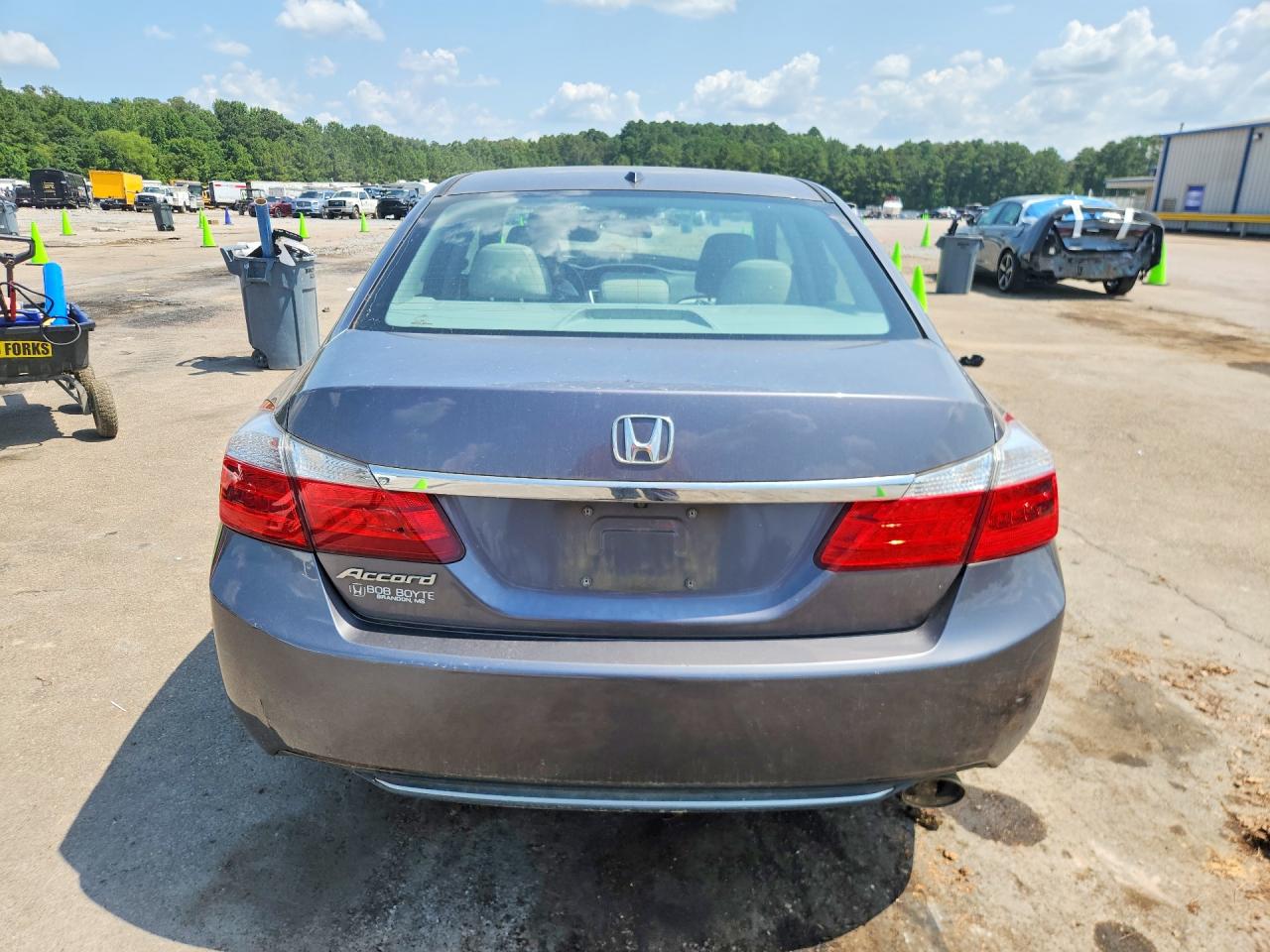 2015 Honda Accord Exl Gray vin: 1HGCR2F88FA126834