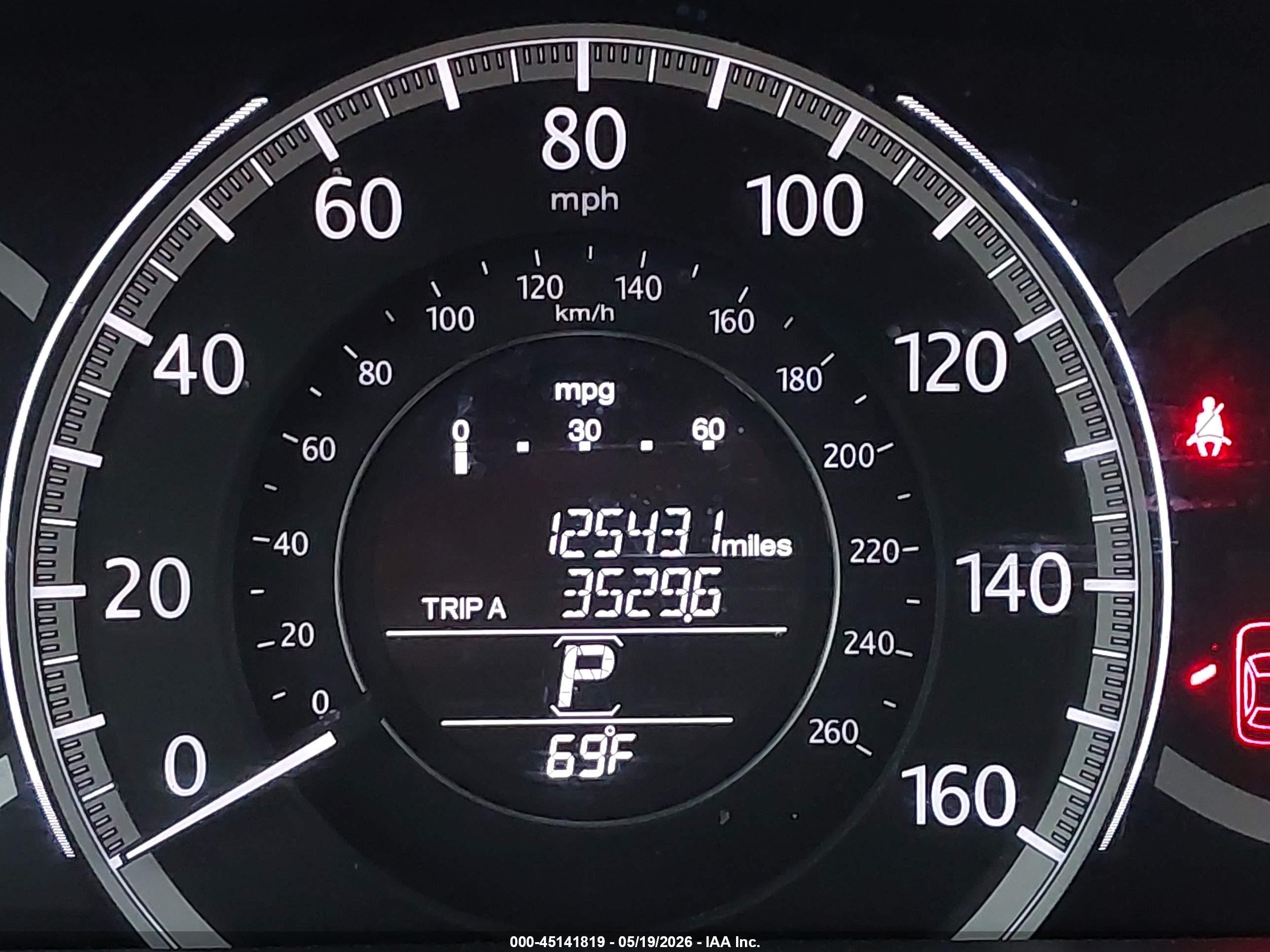 2015 Honda Accord Ex-l Silver vin: 1HGCR2F88FA149904
