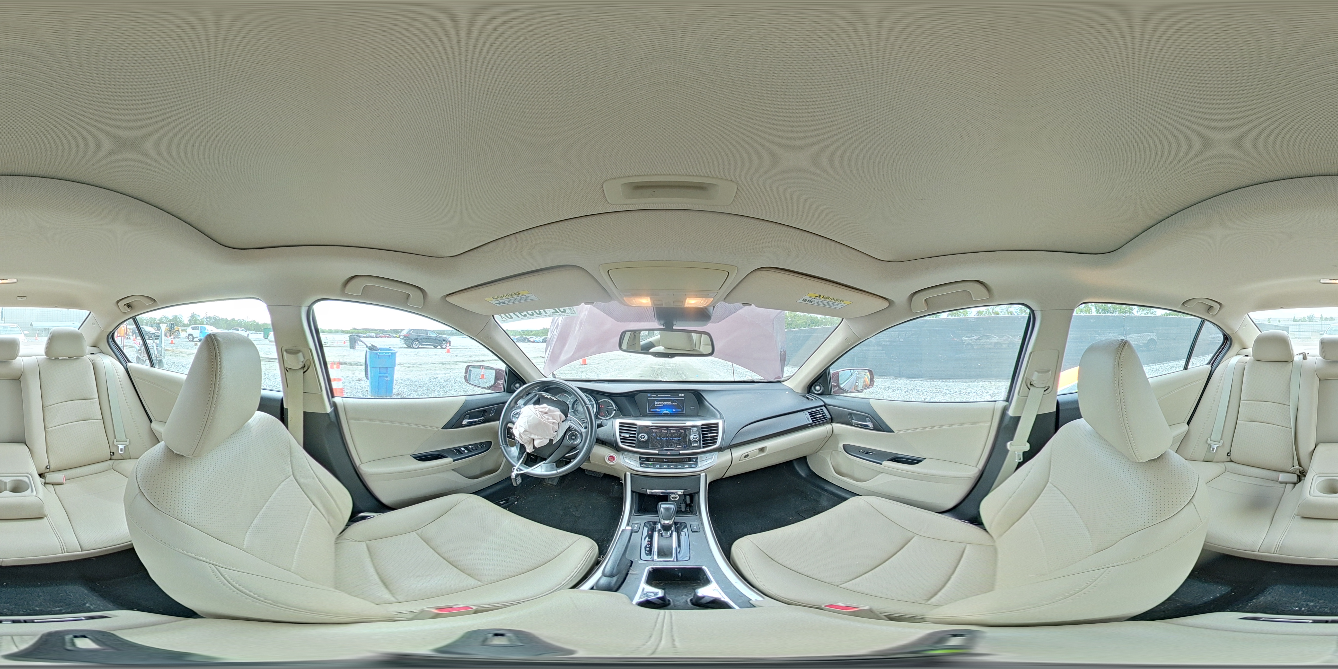 2015 Honda Accord Exl Burgundy vin: 1HGCR2F88FA260193