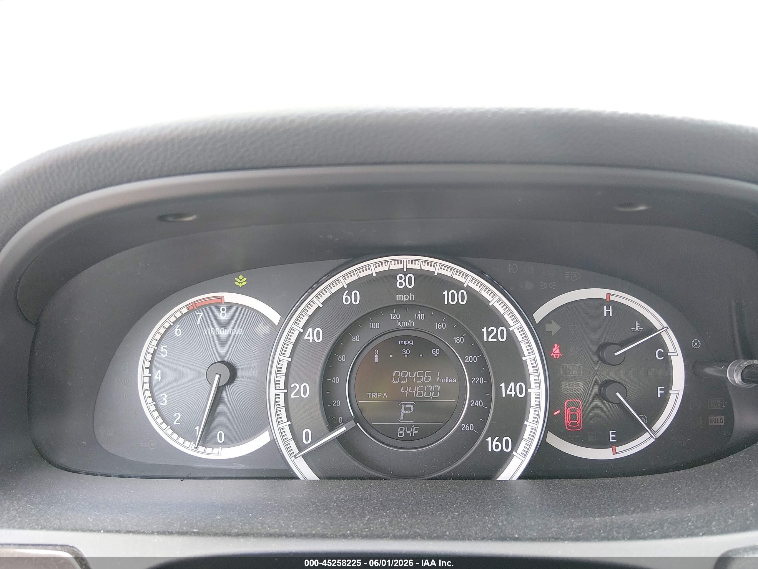 2016 Honda Accord Ex-l Silver vin: 1HGCR2F88GA179664