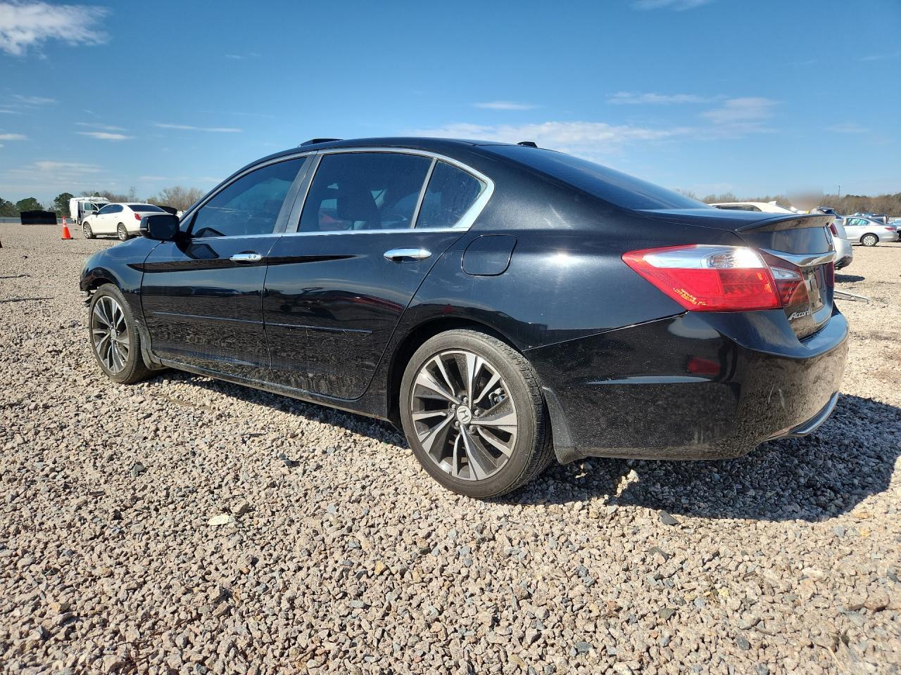 2013 Honda Accord Exl Black vin: 1HGCR2F89DA037819