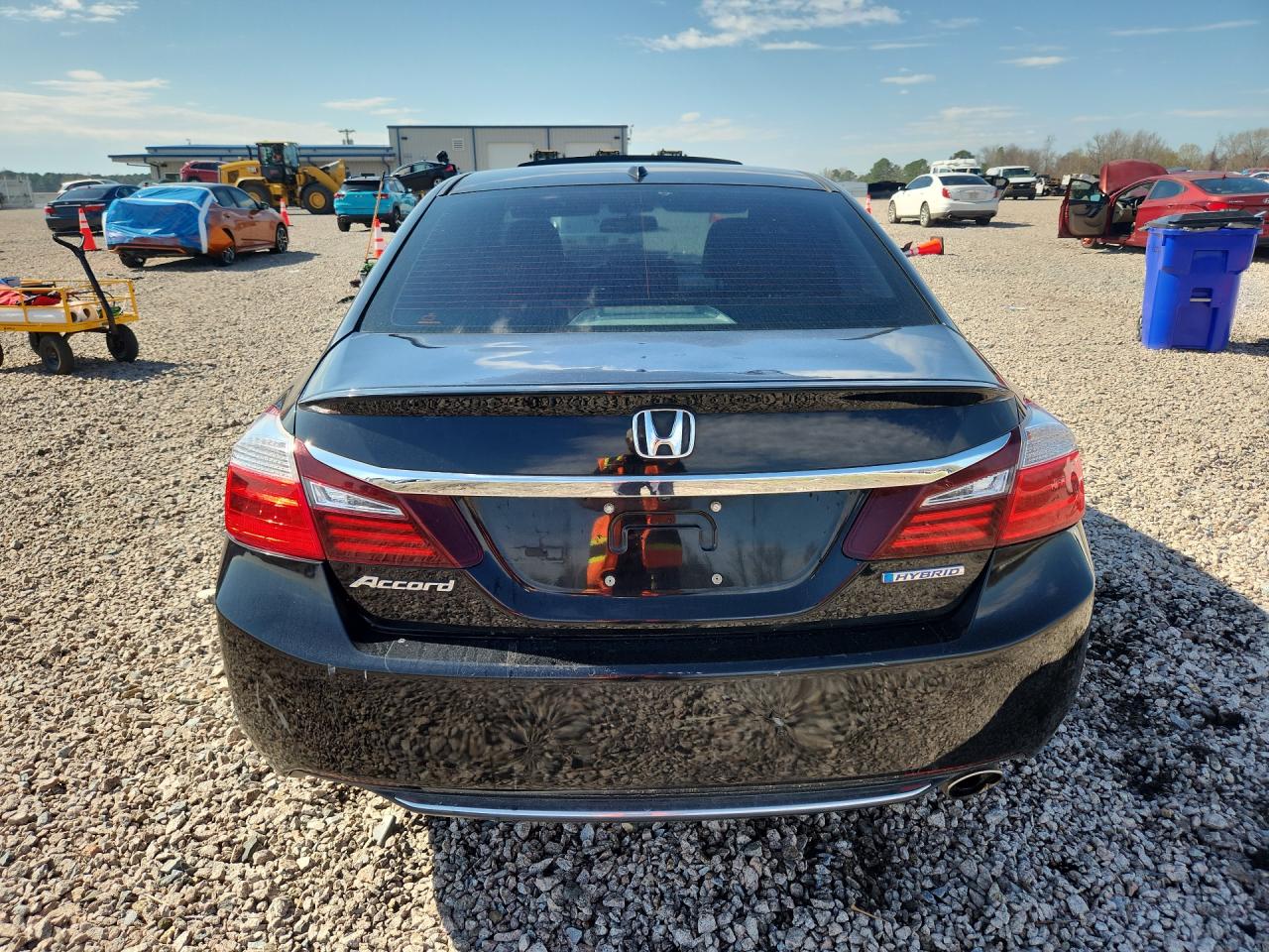 2013 Honda Accord Exl Black vin: 1HGCR2F89DA037819