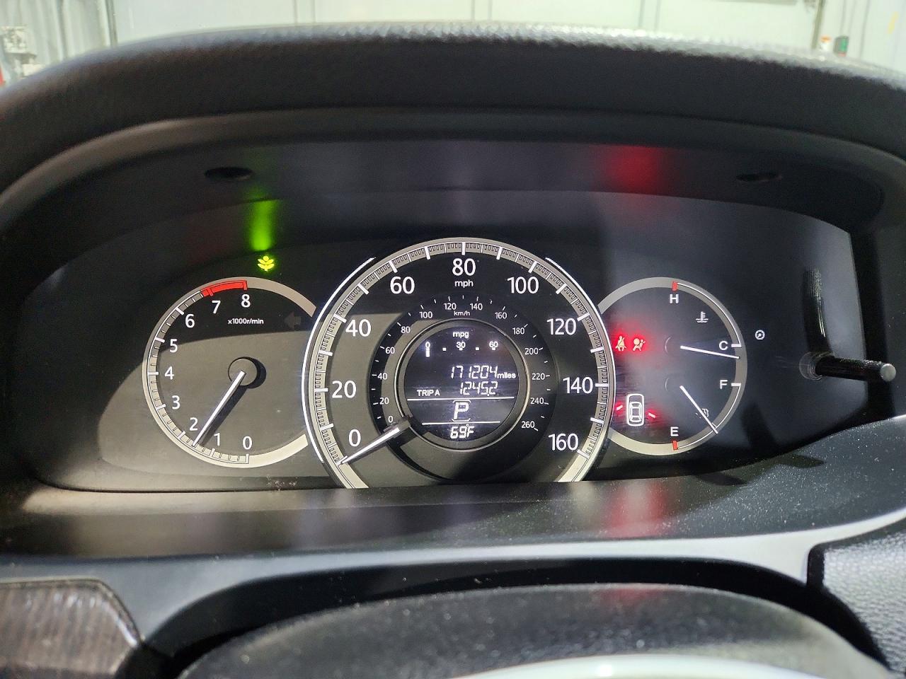 2013 Honda Accord Exl Gray vin: 1HGCR2F89DA052577