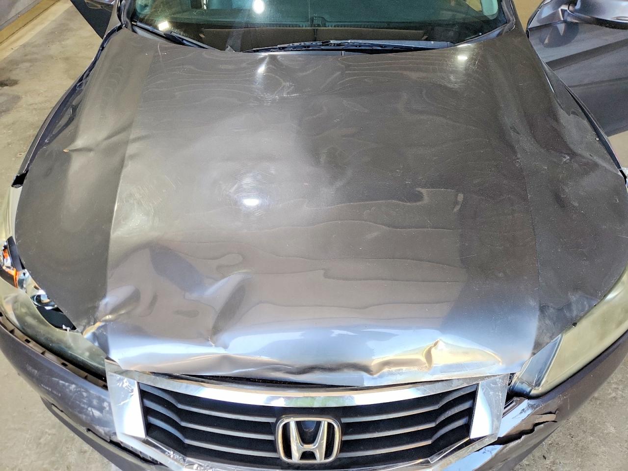 2013 Honda Accord Exl Gray vin: 1HGCR2F89DA052577
