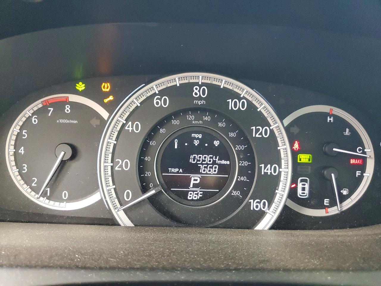 2013 Honda Accord Exl Серый vin: 1HGCR2F89DA063322
