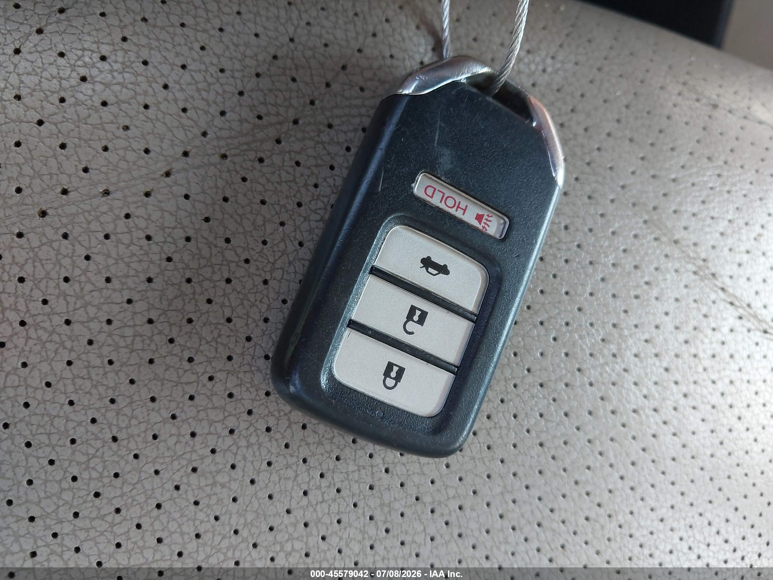 2013 Honda Accord Ex-l Gold vin: 1HGCR2F89DA074451