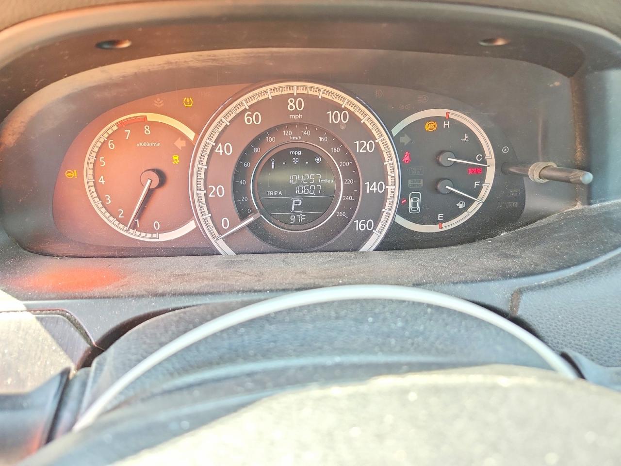 2013 Honda Accord Exl Silver vin: 1HGCR2F89DA079990