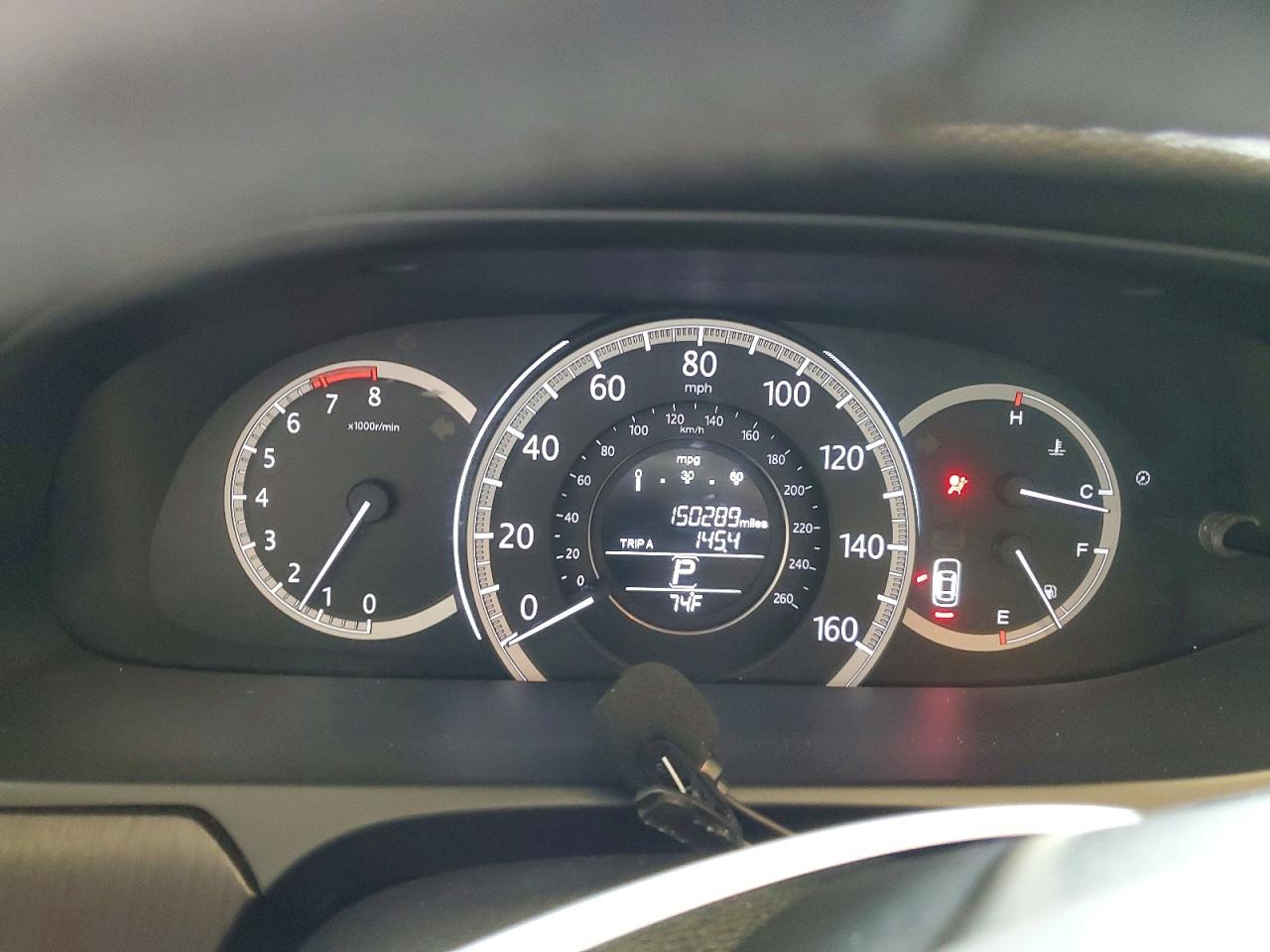 2013 Honda Accord Exl Gray vin: 1HGCR2F89DA106671
