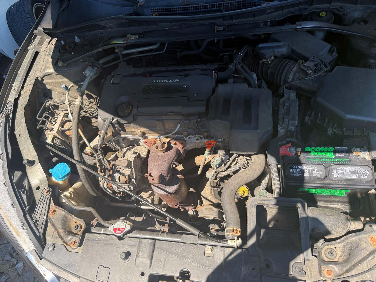 2013 Honda Accord Exl Gray vin: 1HGCR2F89DA131067