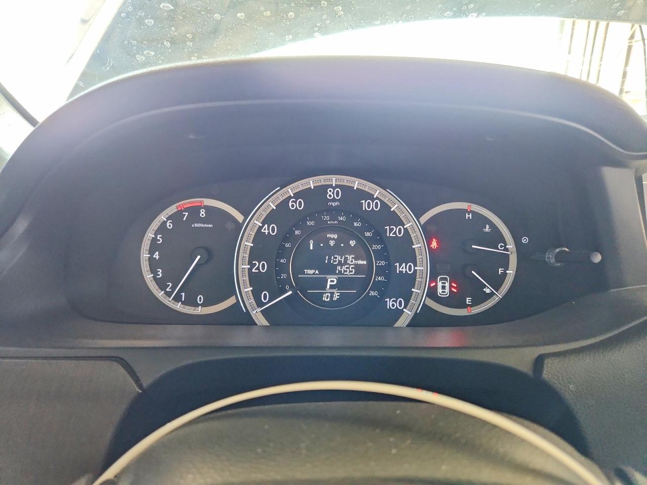 2013 Honda Accord Exl Gray vin: 1HGCR2F89DA139752