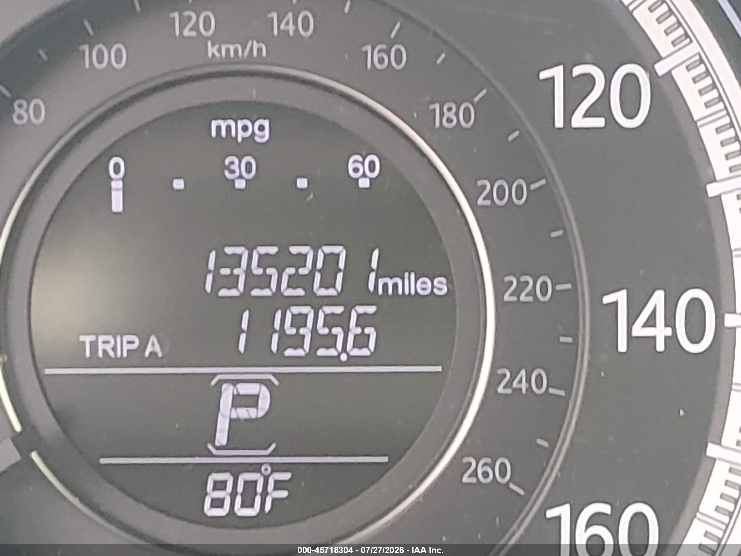 2013 Honda Accord Ex-l Серебряный vin: 1HGCR2F89DA158110