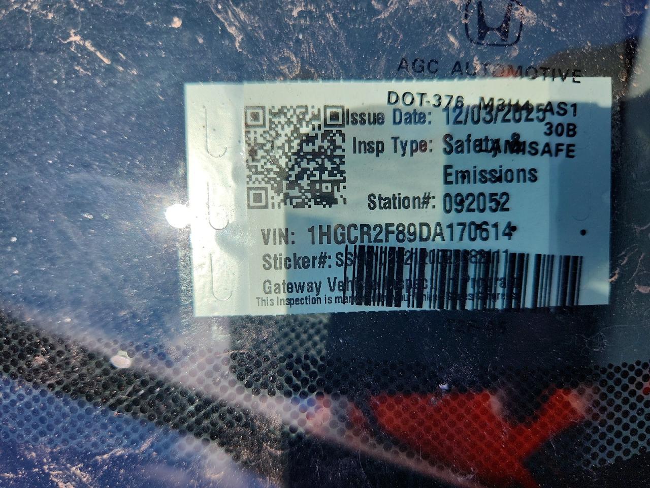 2013 Honda Accord Exl Blue vin: 1HGCR2F89DA170614