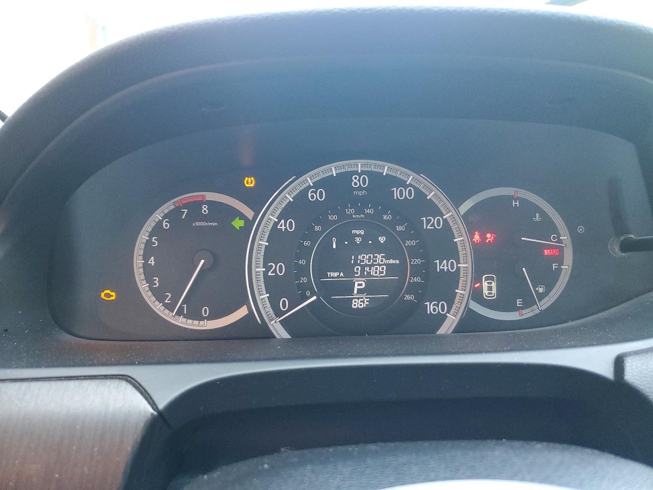 2013 Honda Accord Exl Blue vin: 1HGCR2F89DA237194